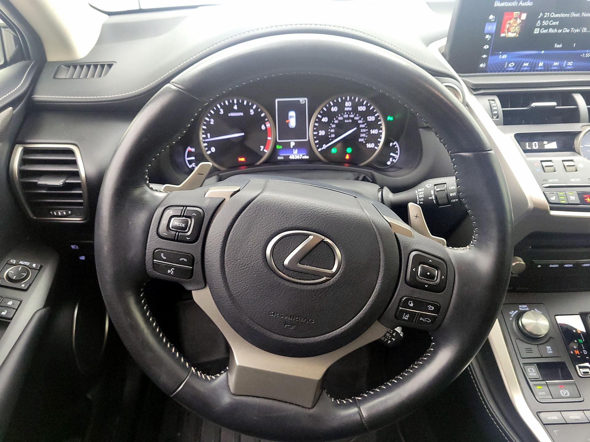 Thumbnail: 2021 Lexus NX - 10
