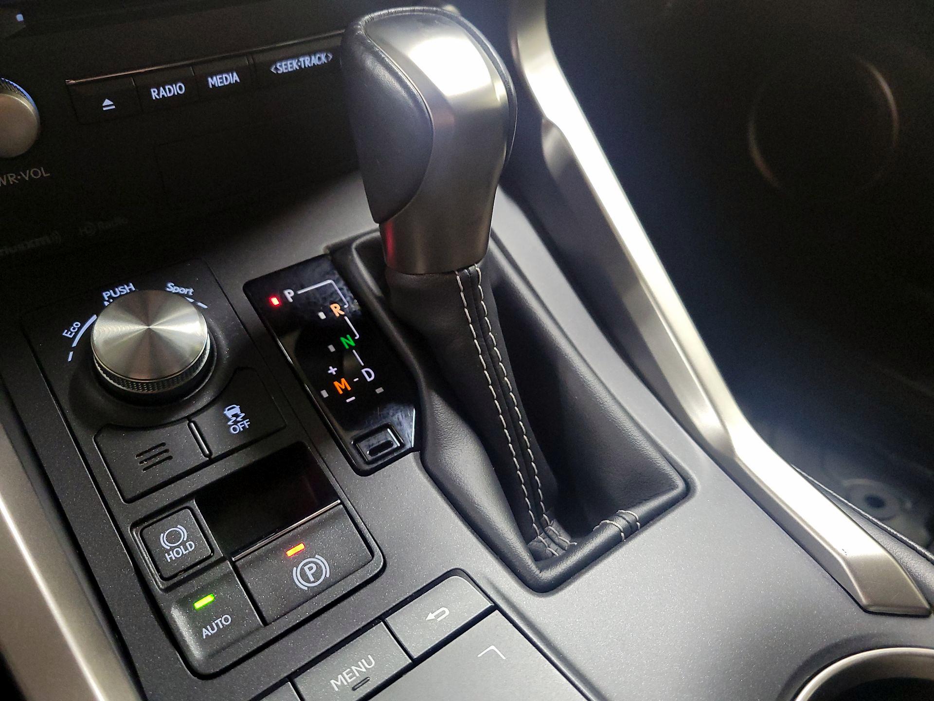 Thumbnail: 2021 Lexus NX - 16