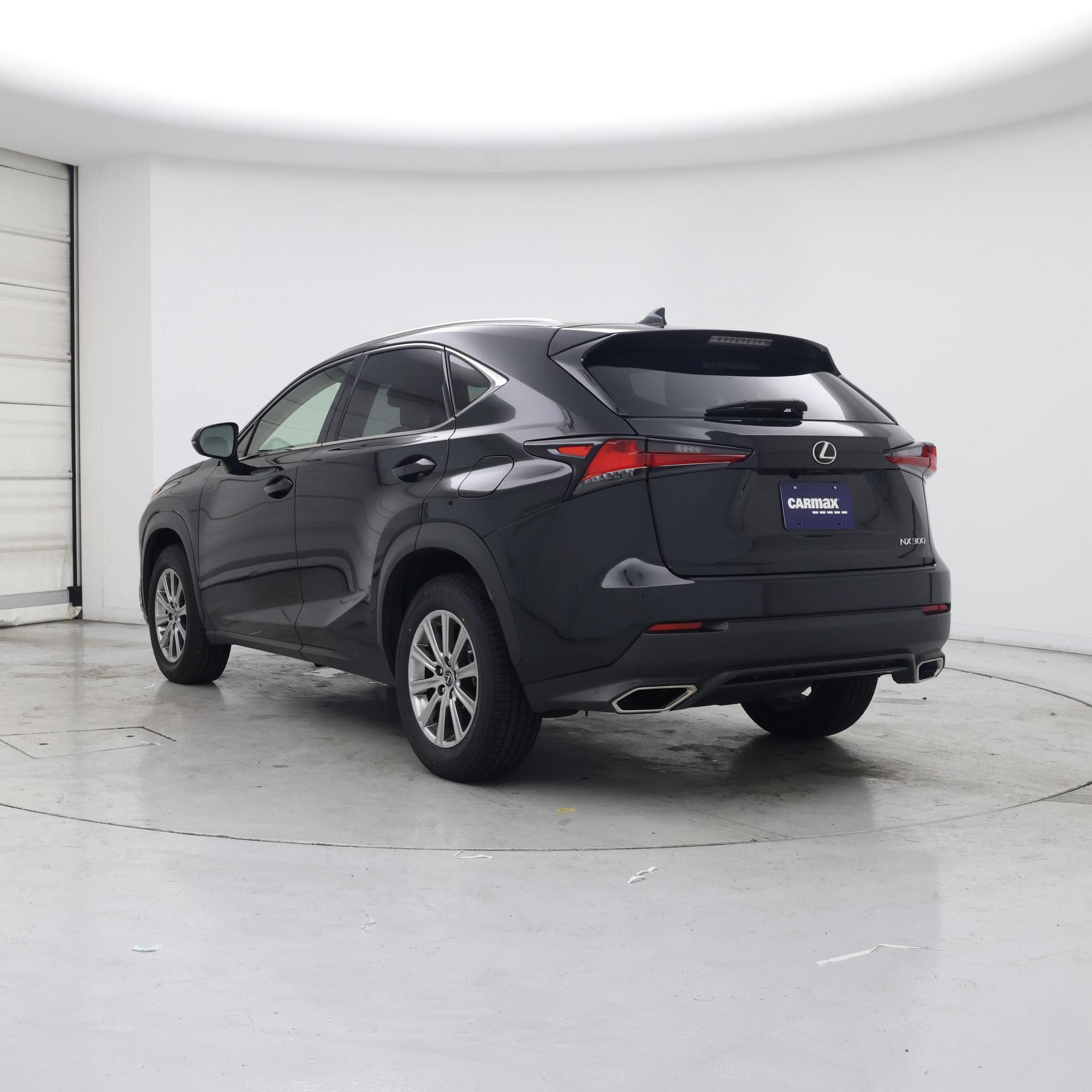 Thumbnail: 2021 Lexus NX - 2
