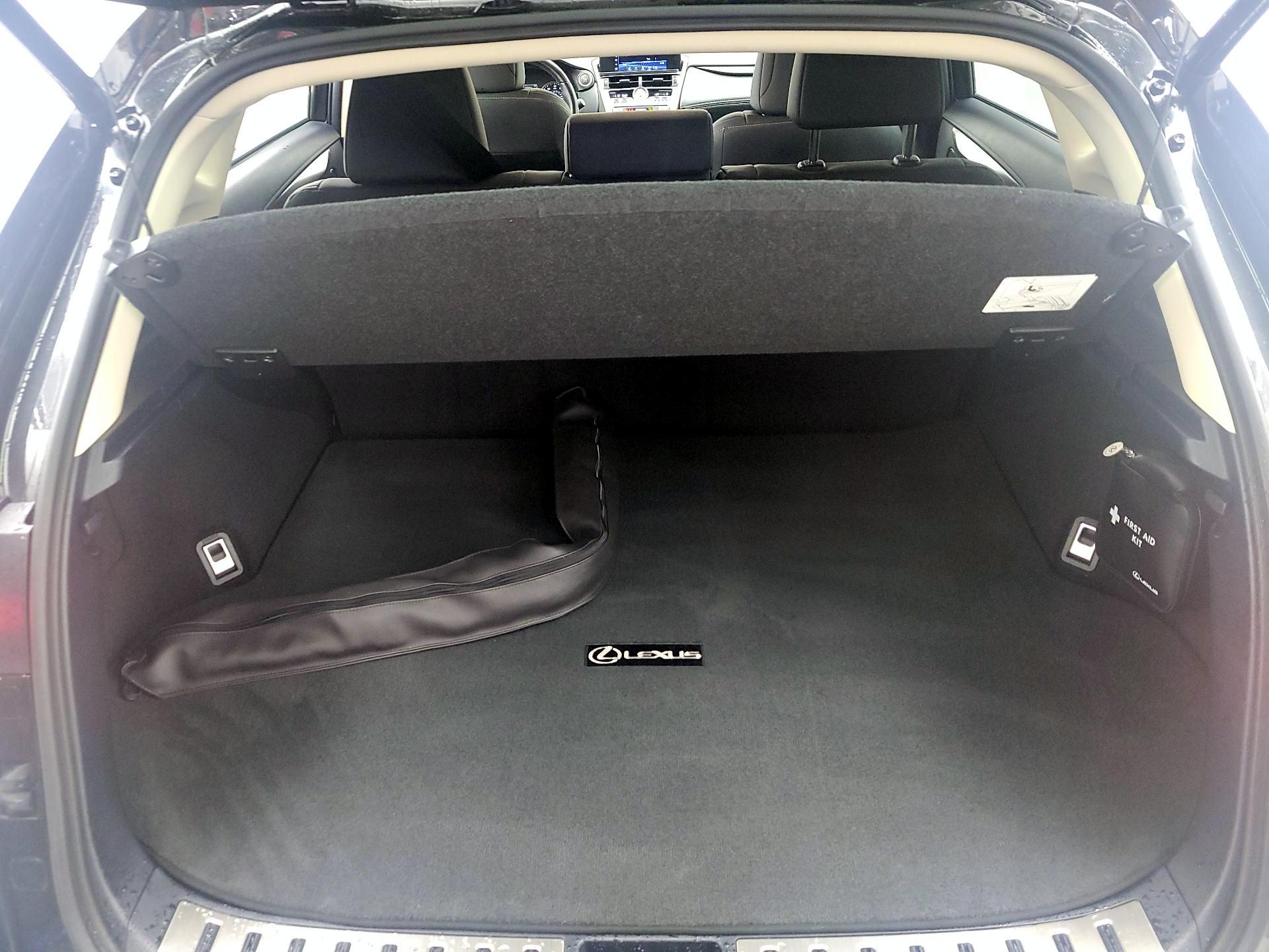 Thumbnail: 2021 Lexus NX - 20