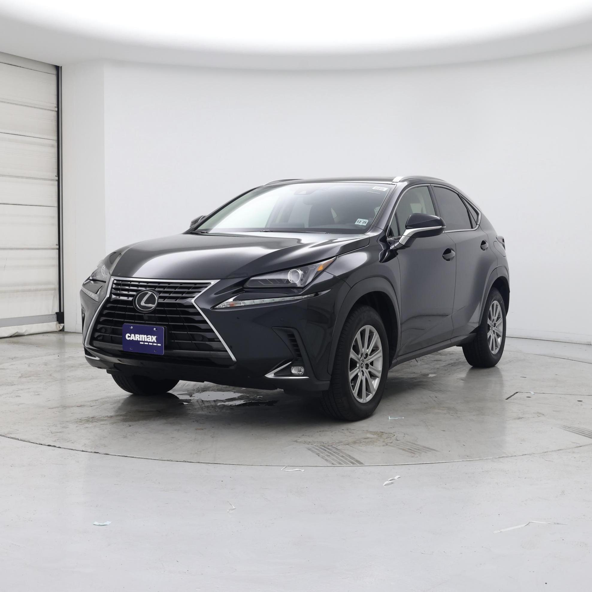 Thumbnail: 2021 Lexus NX - 4