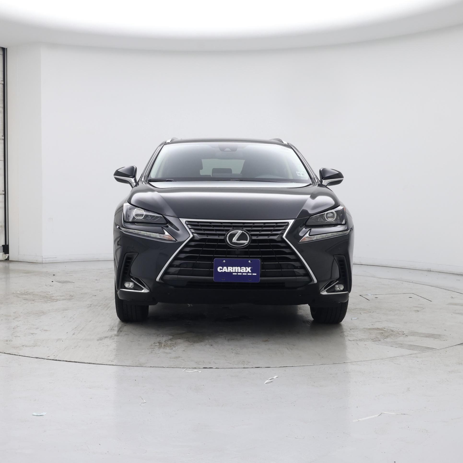 Thumbnail: 2021 Lexus NX - 5
