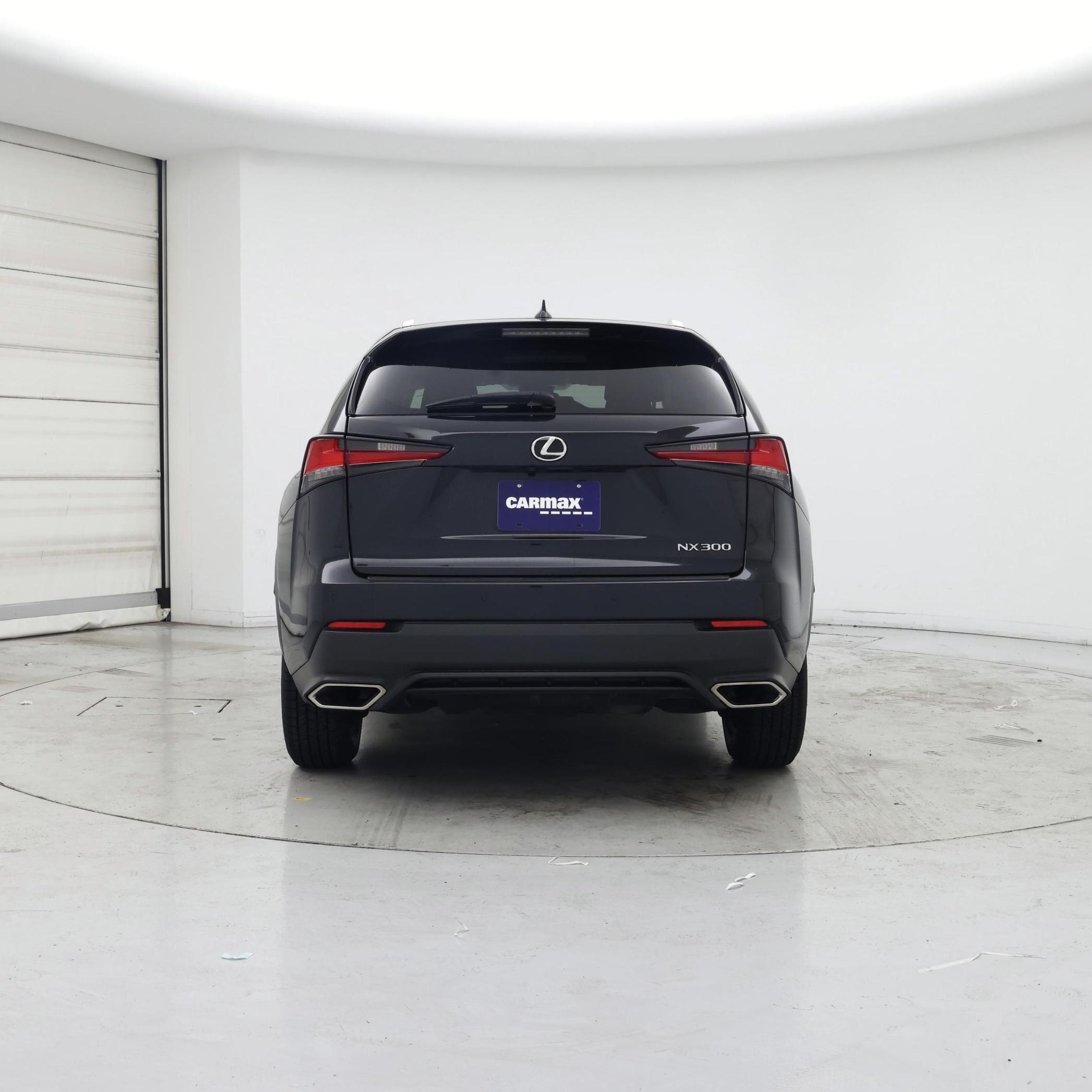 Thumbnail: 2021 Lexus NX - 6