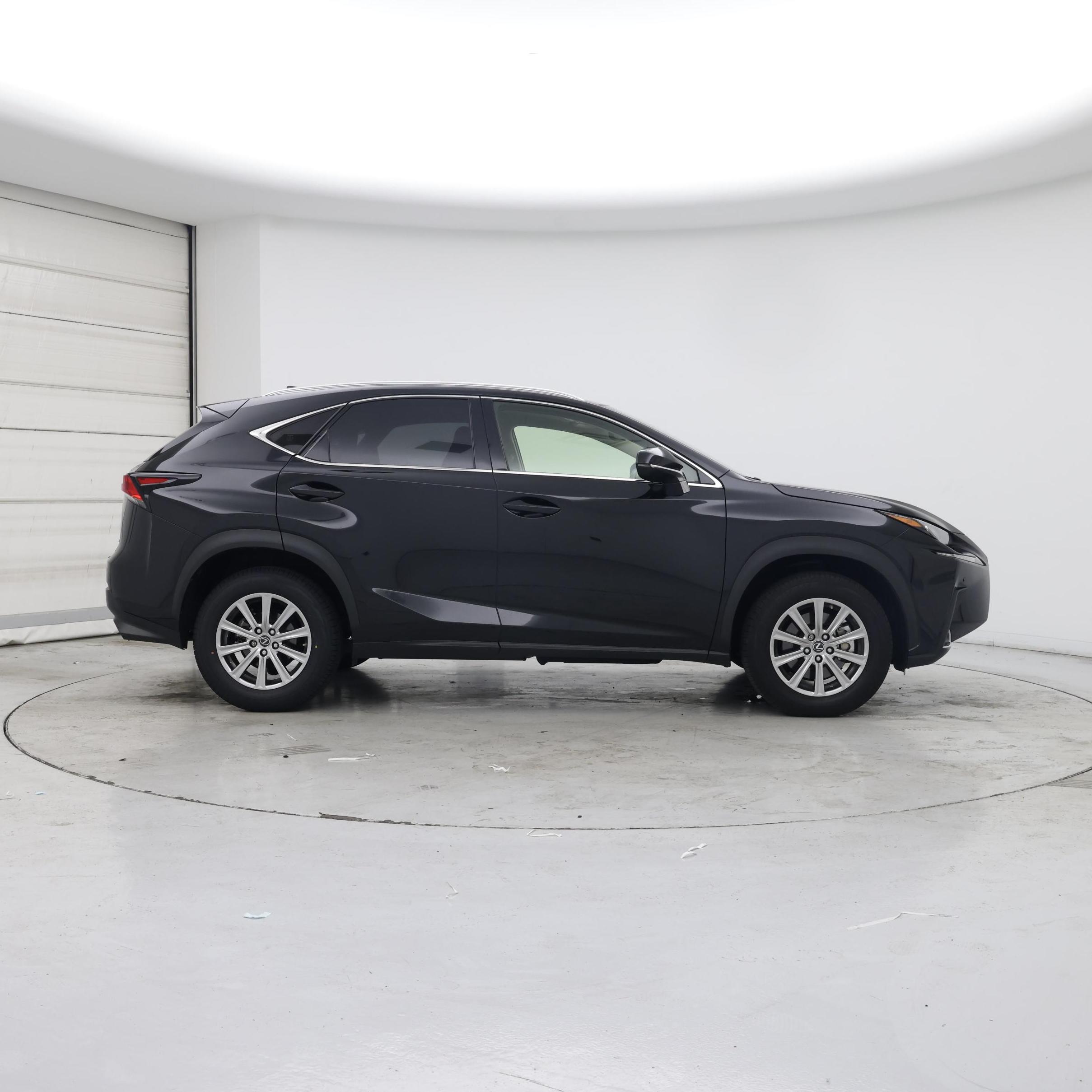Thumbnail: 2021 Lexus NX - 7