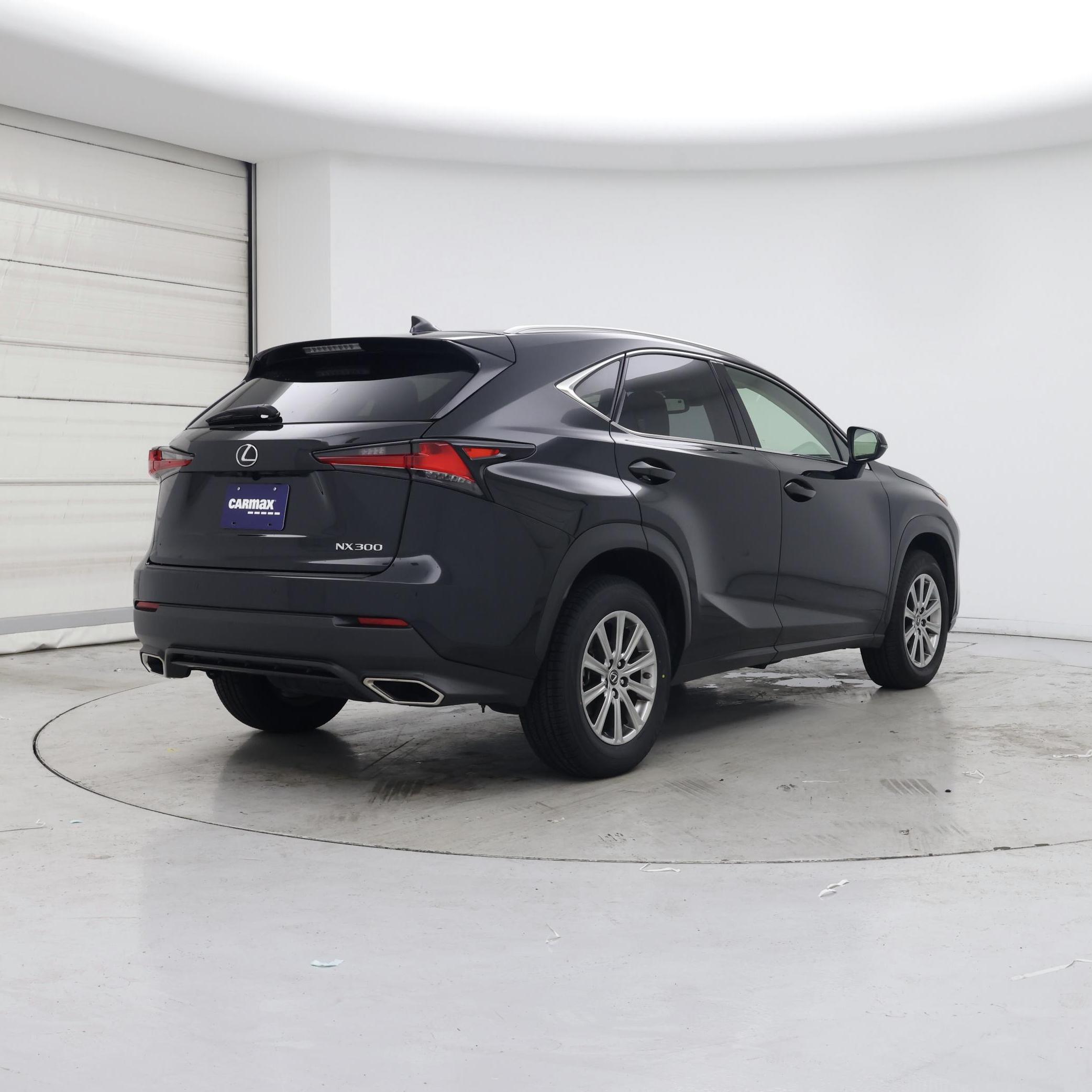 Thumbnail: 2021 Lexus NX - 8