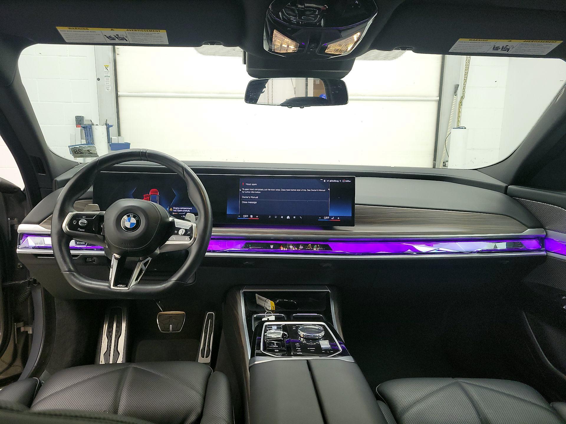 Thumbnail: 2023 BMW 7 Series - 9