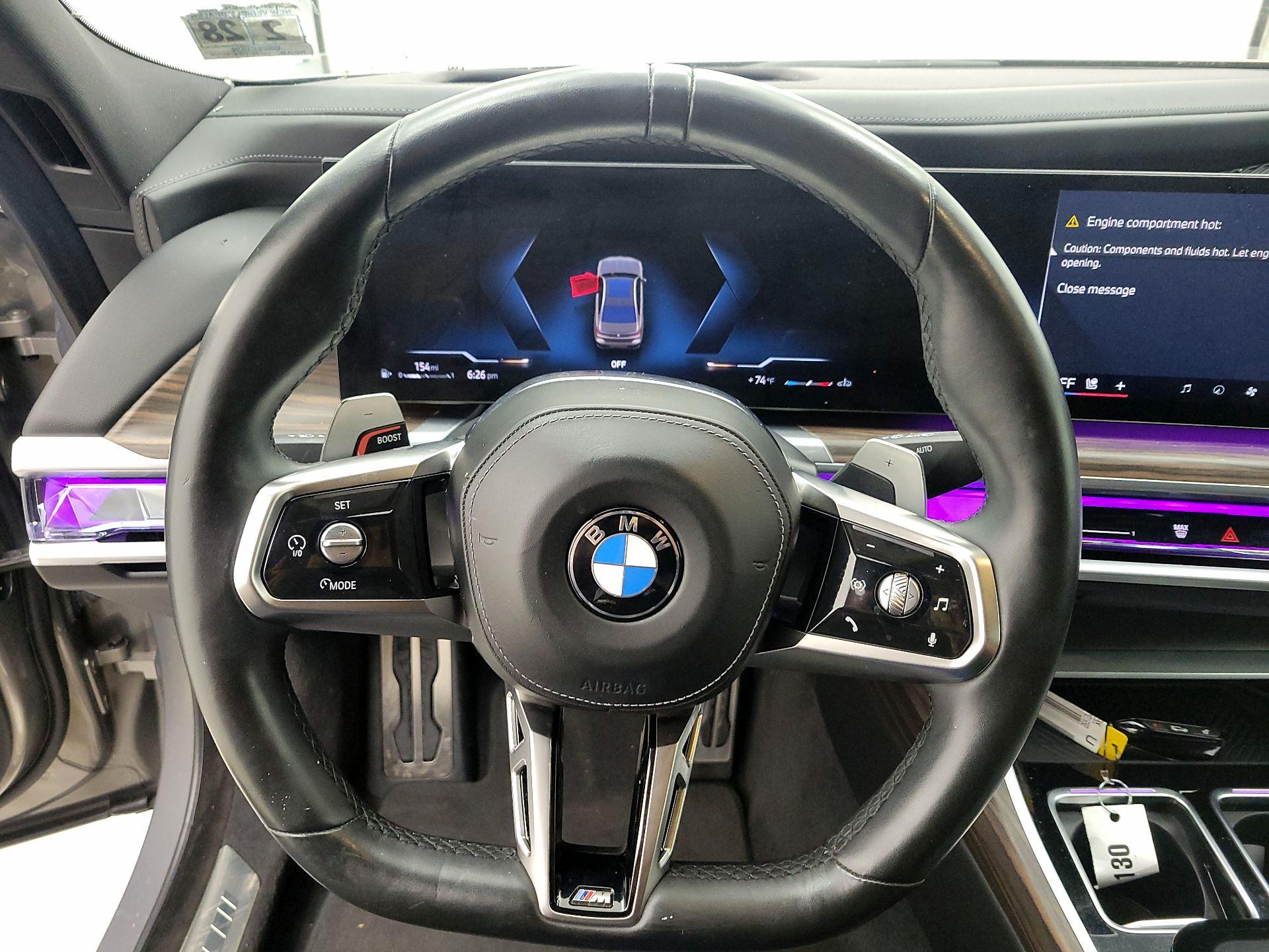 Thumbnail: 2023 BMW 7 Series - 10