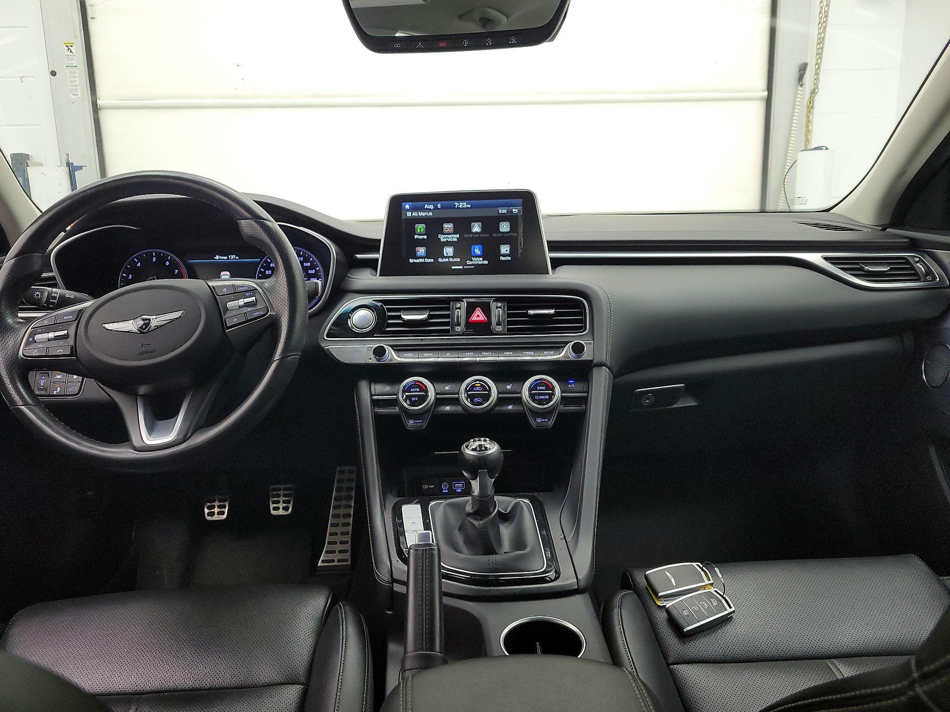 Thumbnail: 2019 Genesis G70 - 9