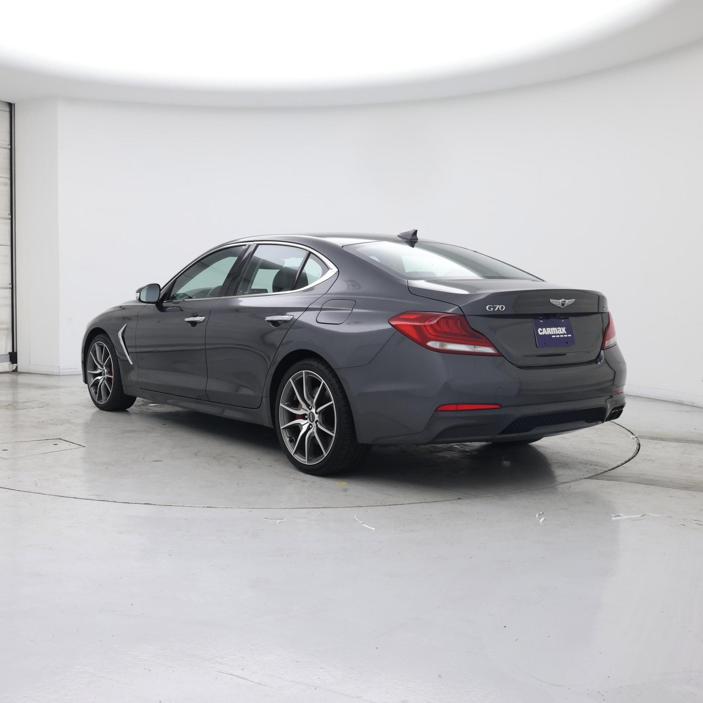 Thumbnail: 2019 Genesis G70 - 2