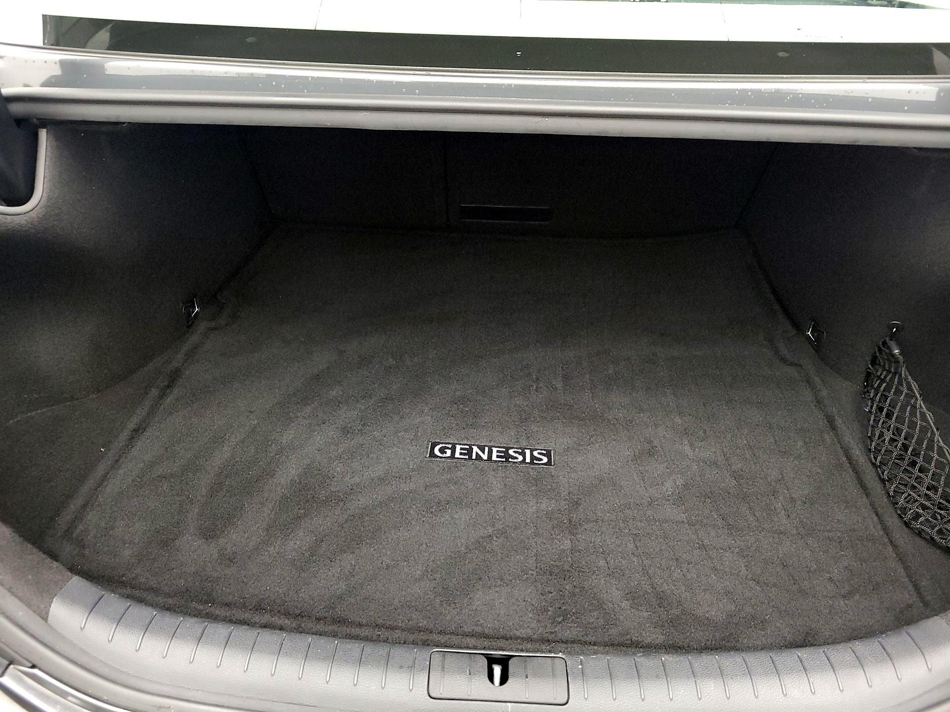 Thumbnail: 2019 Genesis G70 - 20