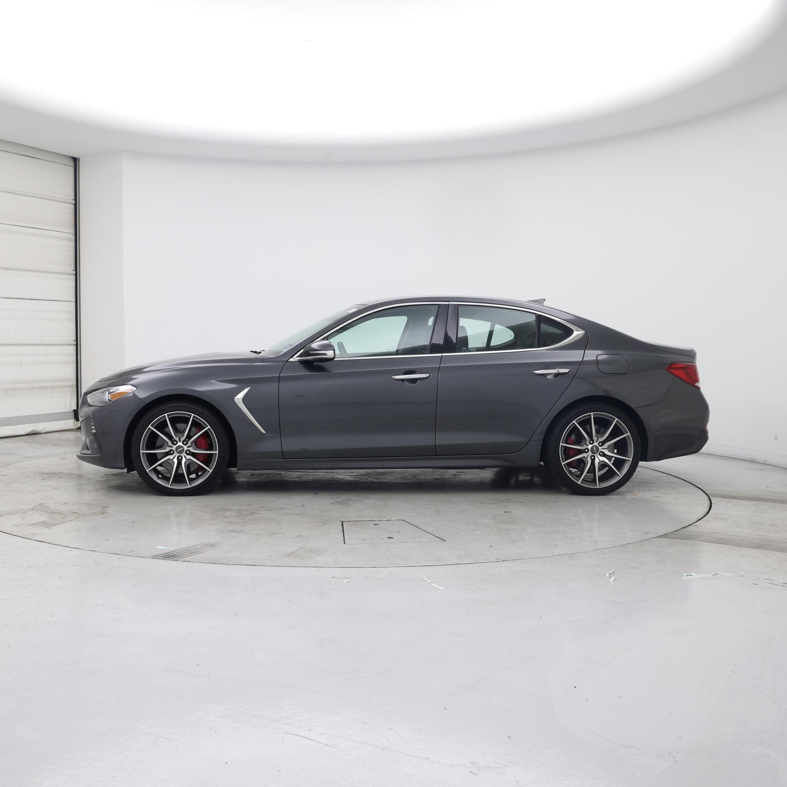 Thumbnail: 2019 Genesis G70 - 3