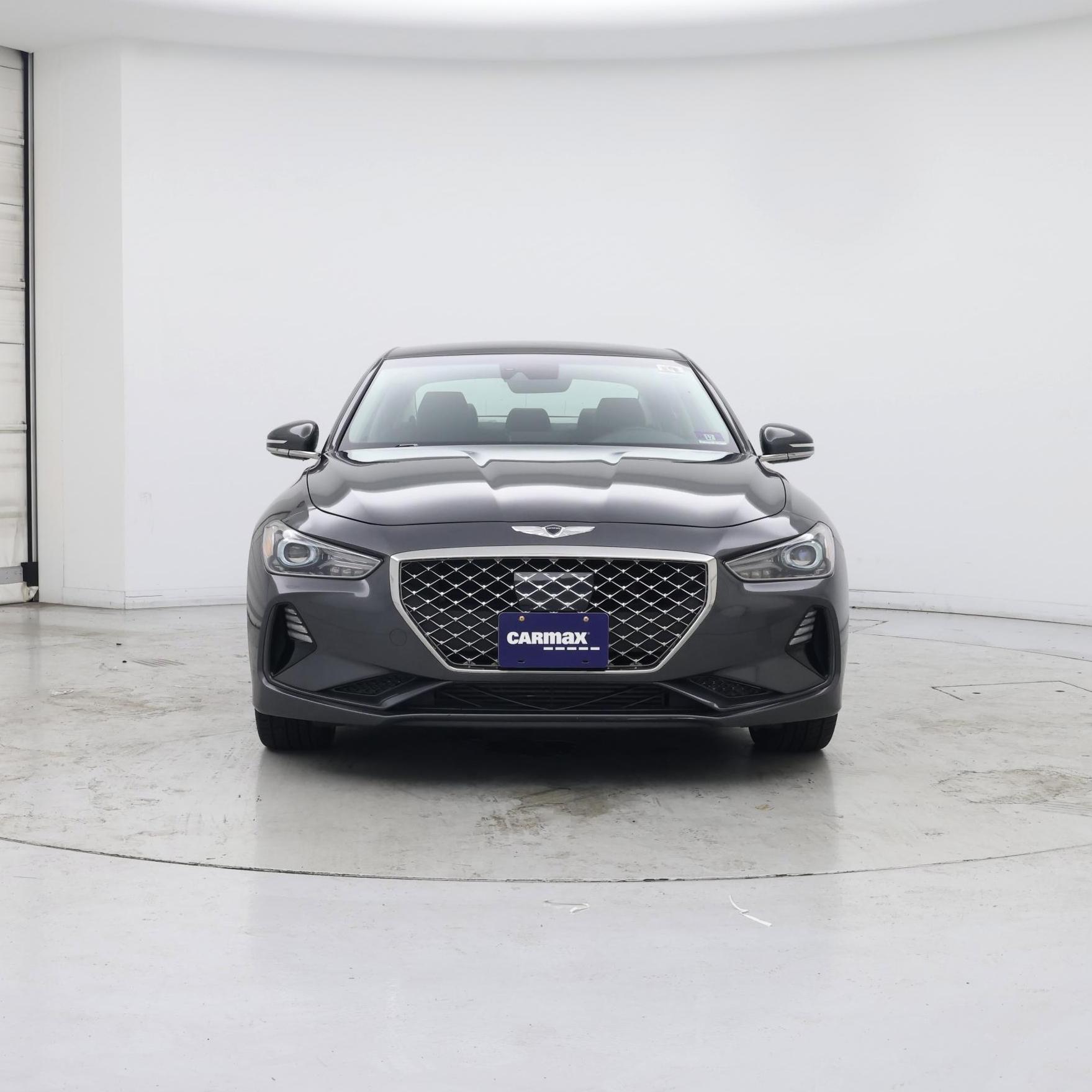 Thumbnail: 2019 Genesis G70 - 5