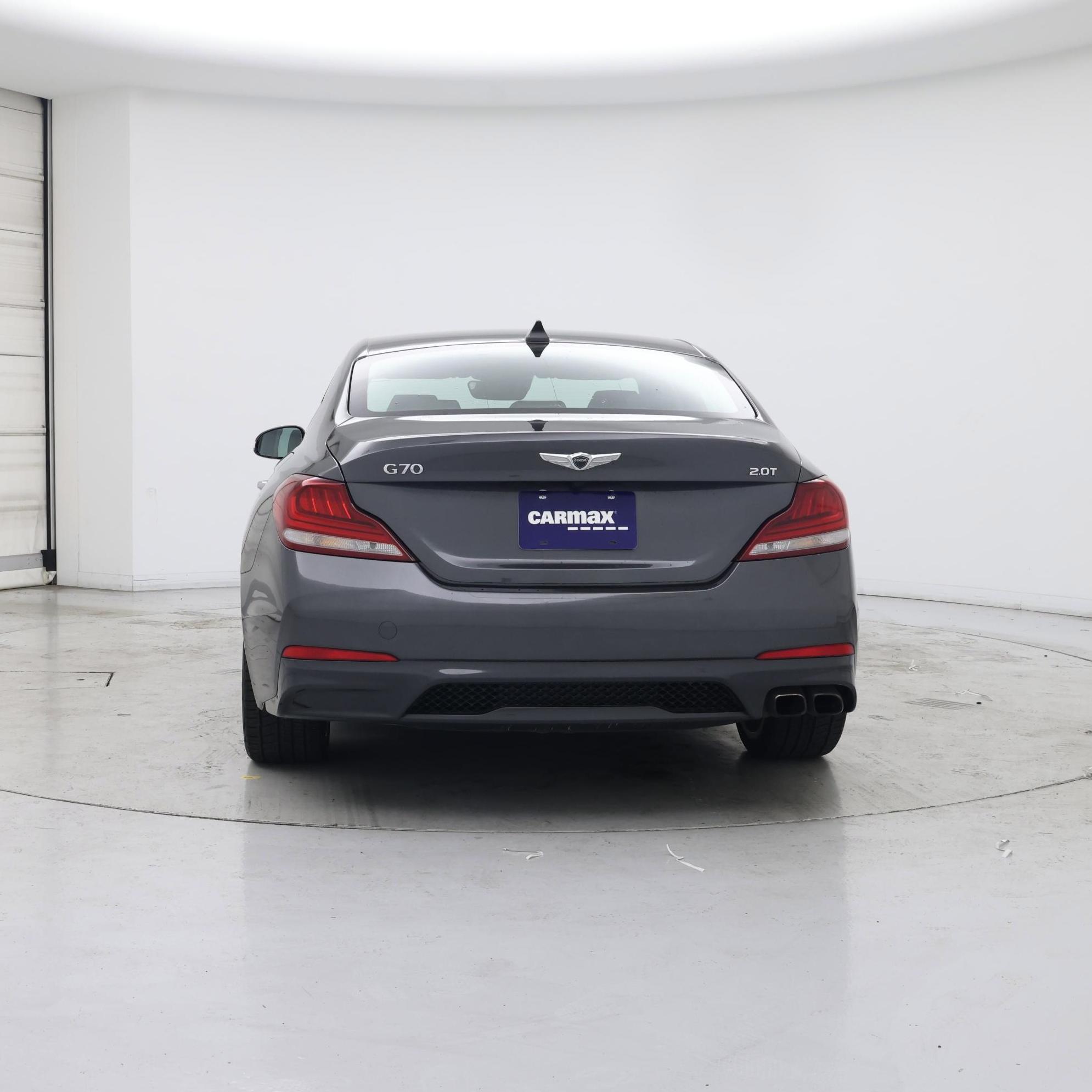 Thumbnail: 2019 Genesis G70 - 6