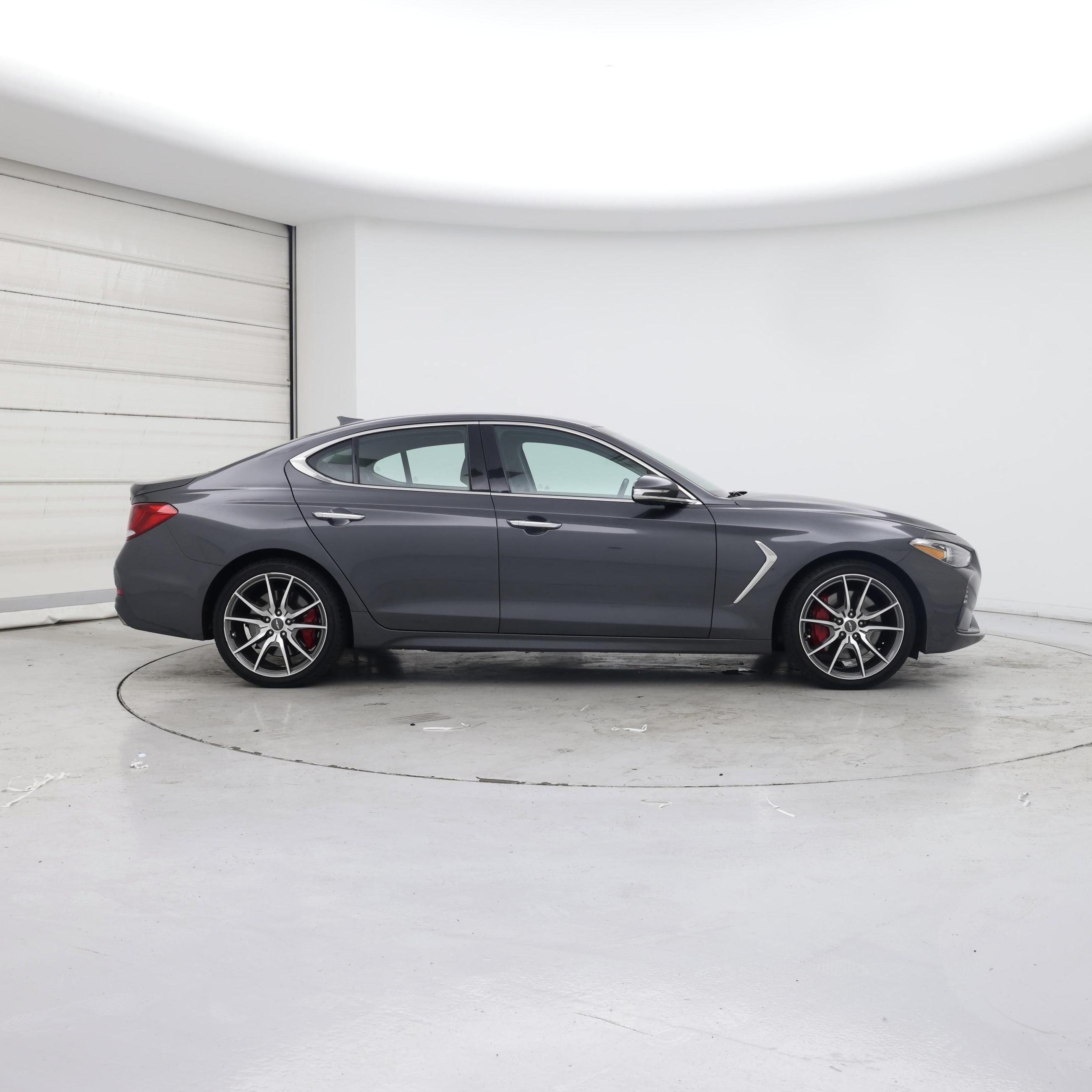 Thumbnail: 2019 Genesis G70 - 7