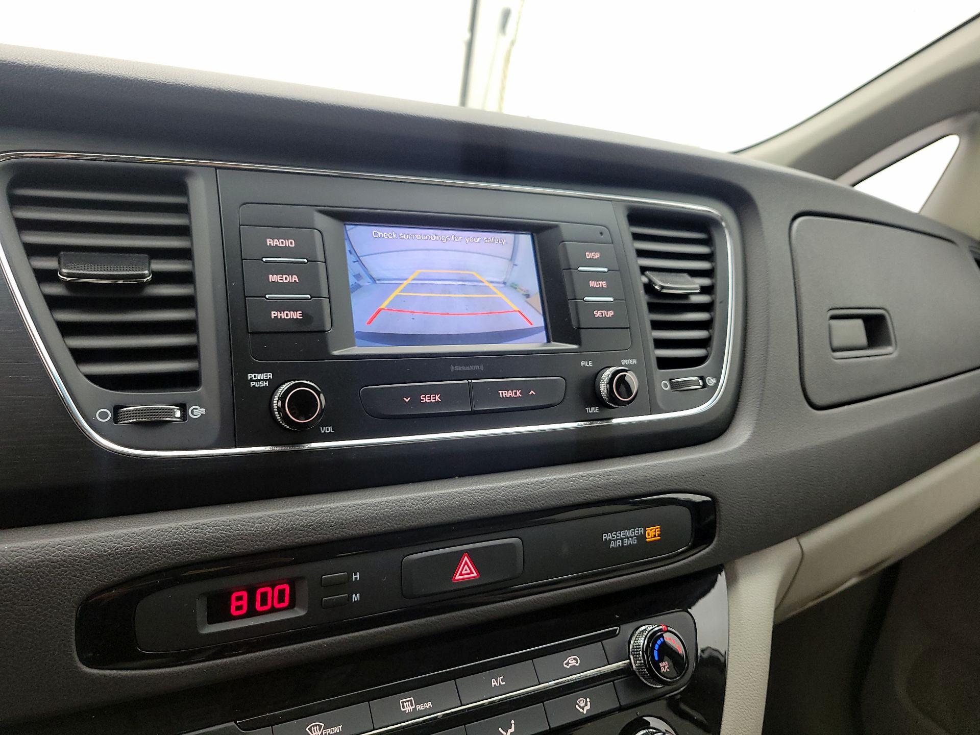 Thumbnail: 2018 Kia Sedona - 14
