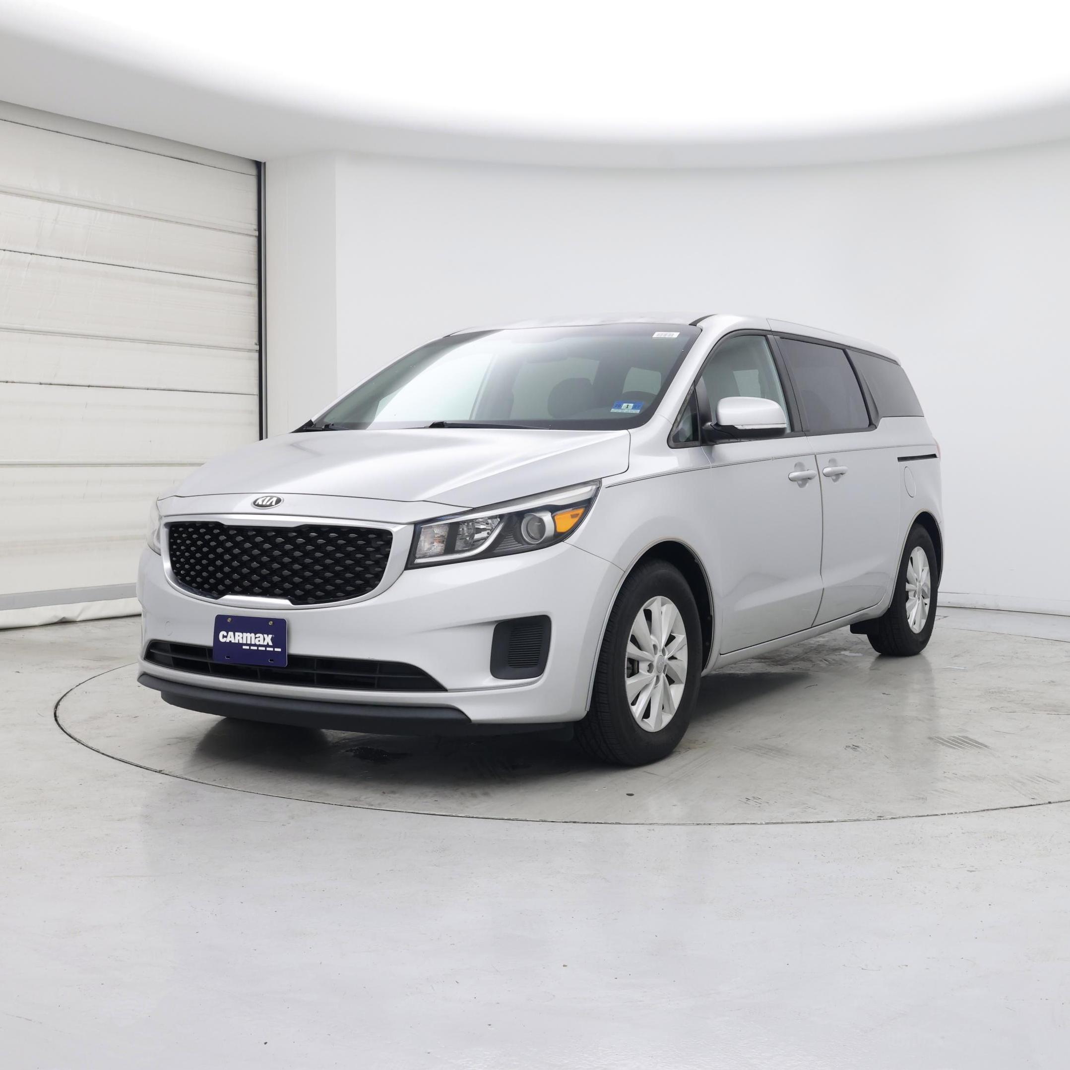 Thumbnail: 2018 Kia Sedona - 4