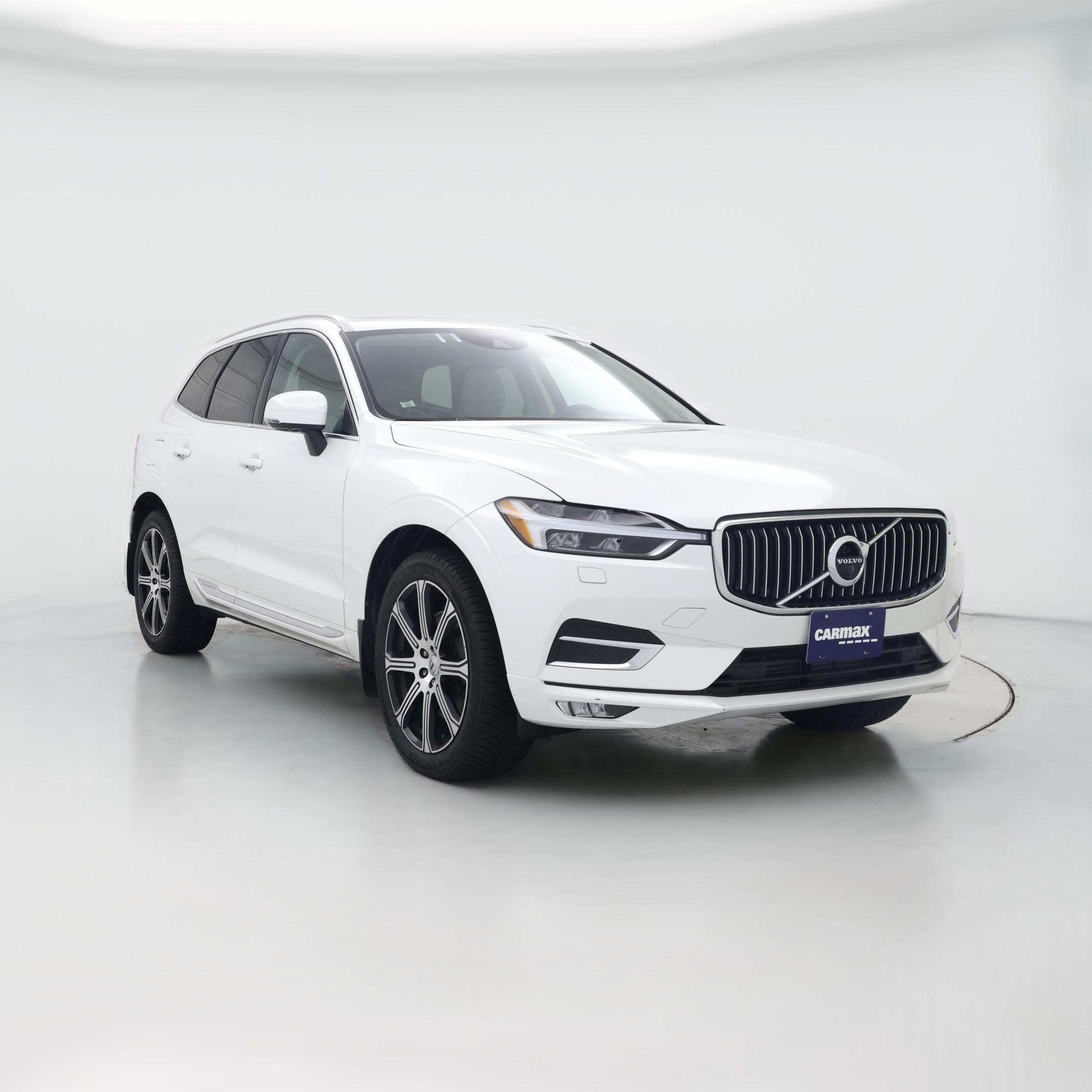 Thumbnail: 2020 Volvo XC60 - 1