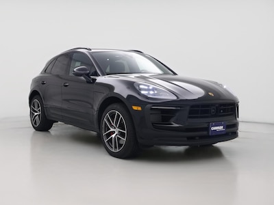Black 2023 Porsche Macan S