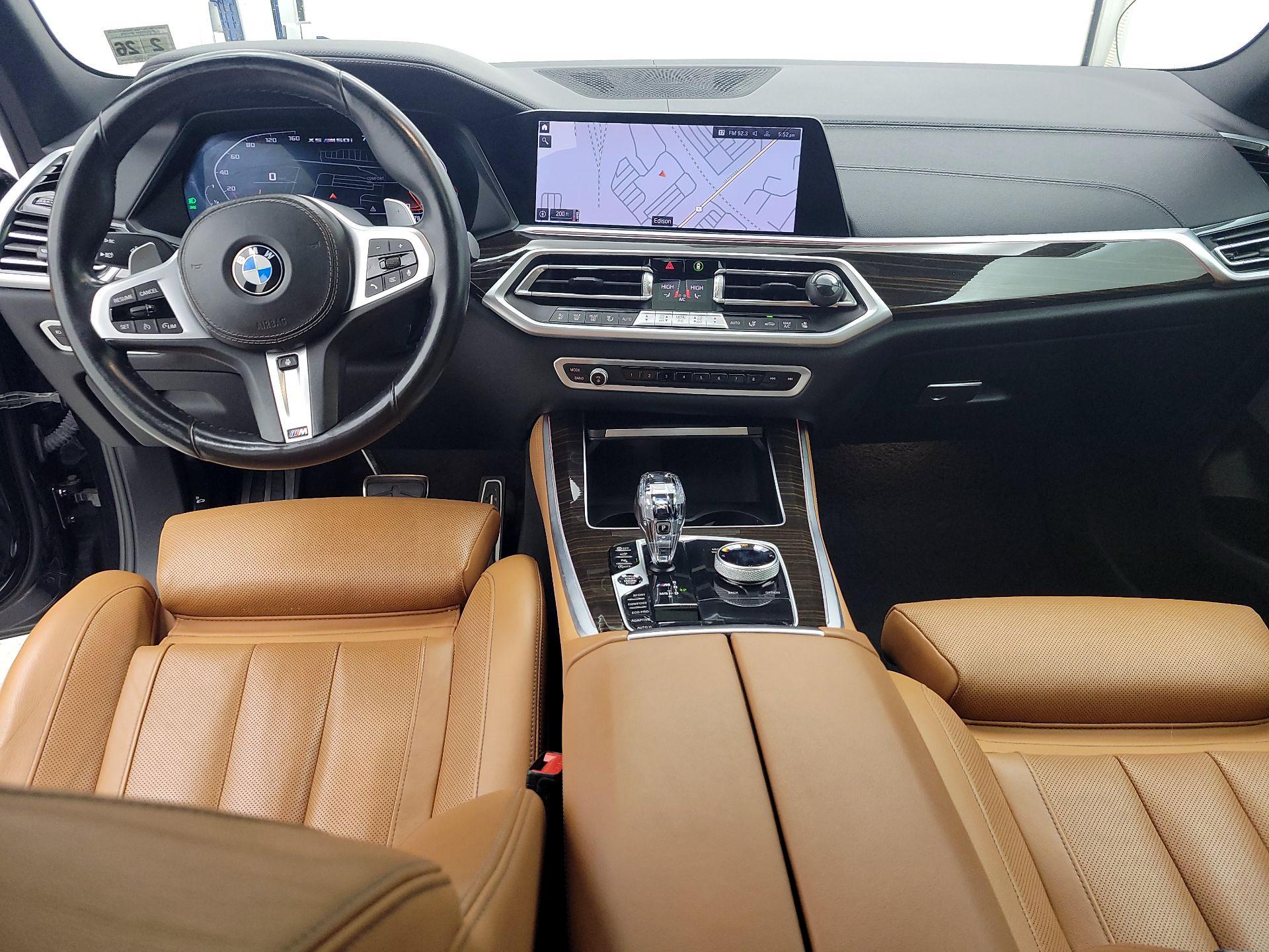 Thumbnail: 2021 BMW X5 - 9