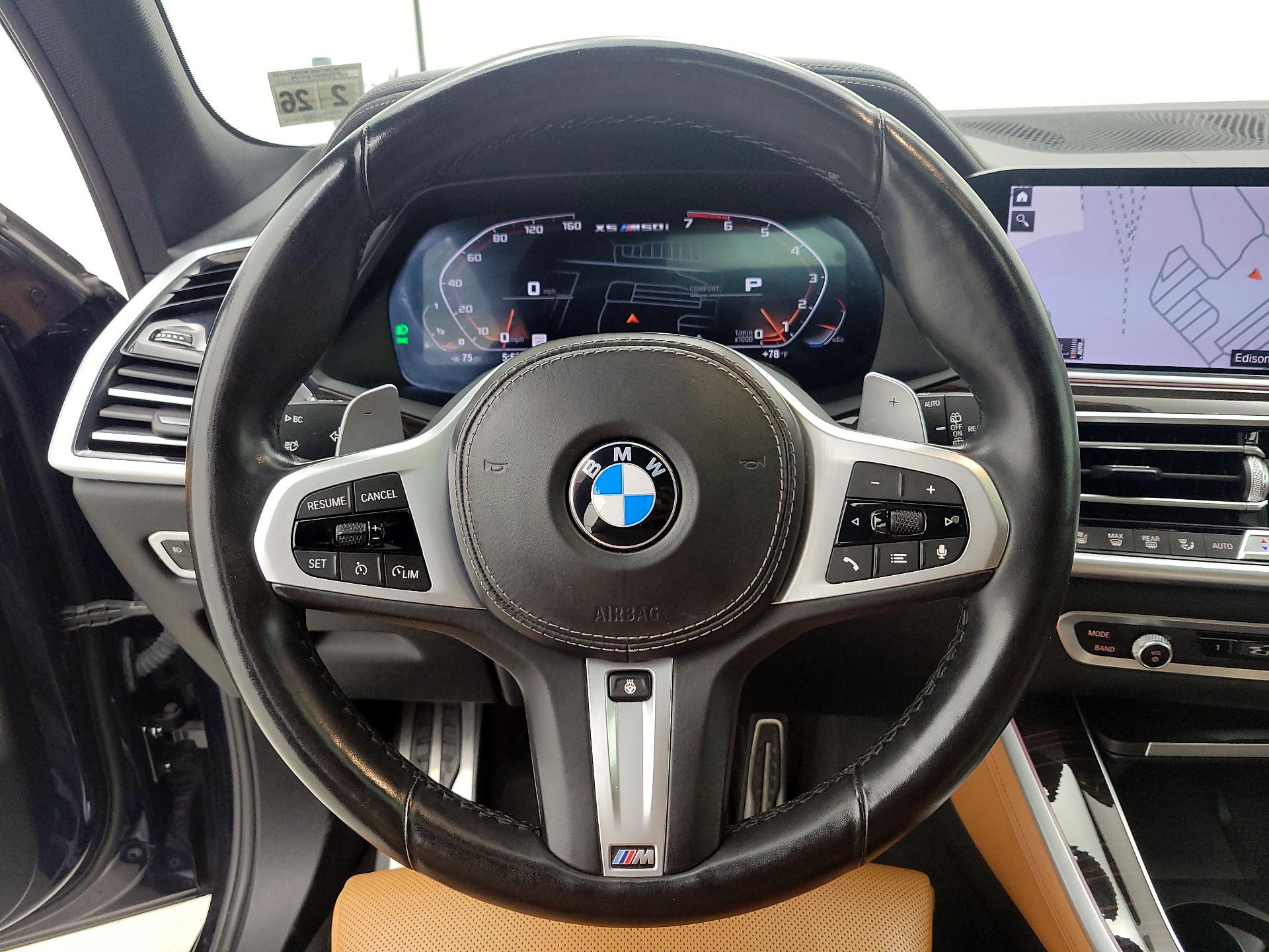 Thumbnail: 2021 BMW X5 - 10