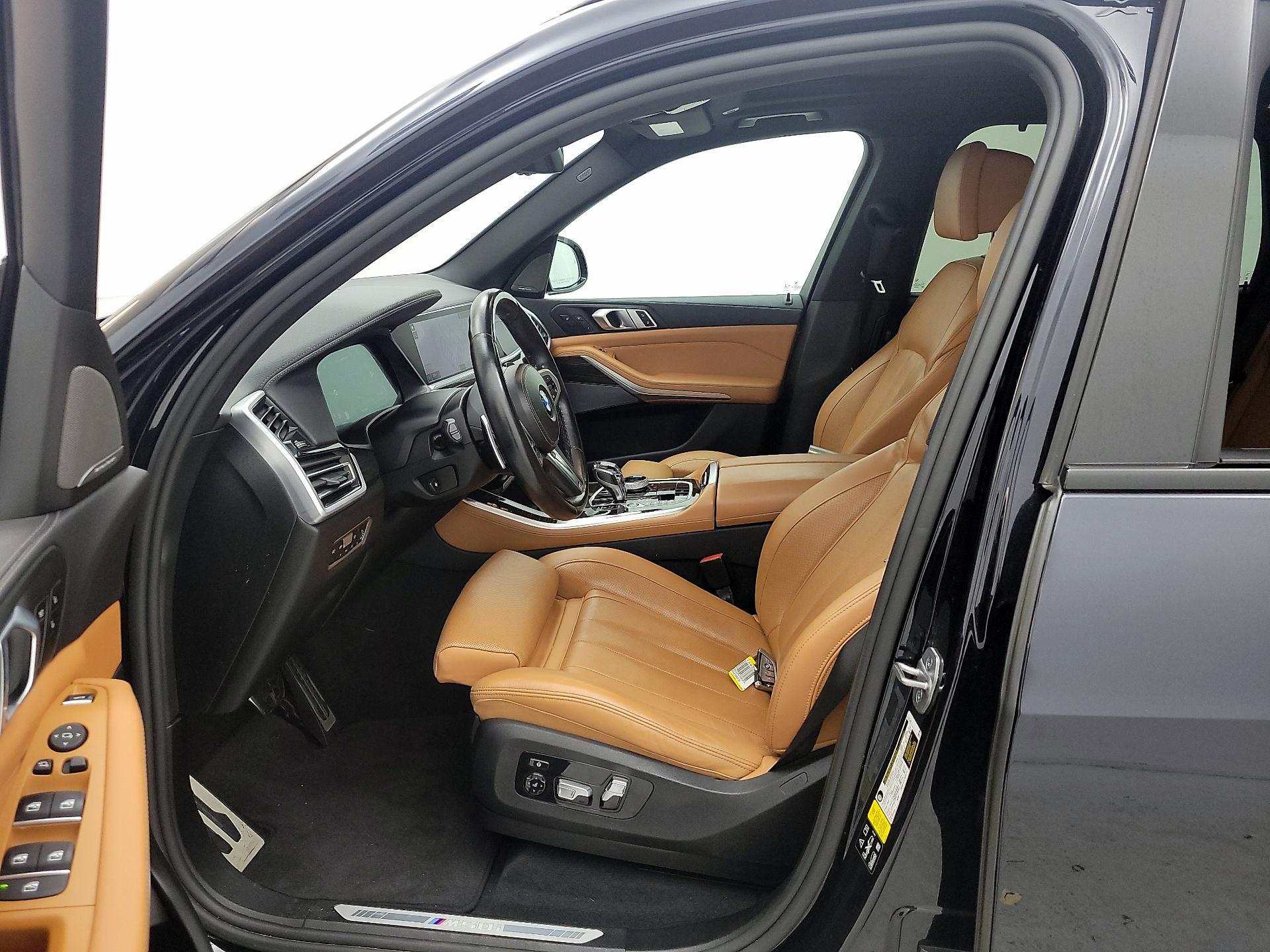 Thumbnail: 2021 BMW X5 - 11