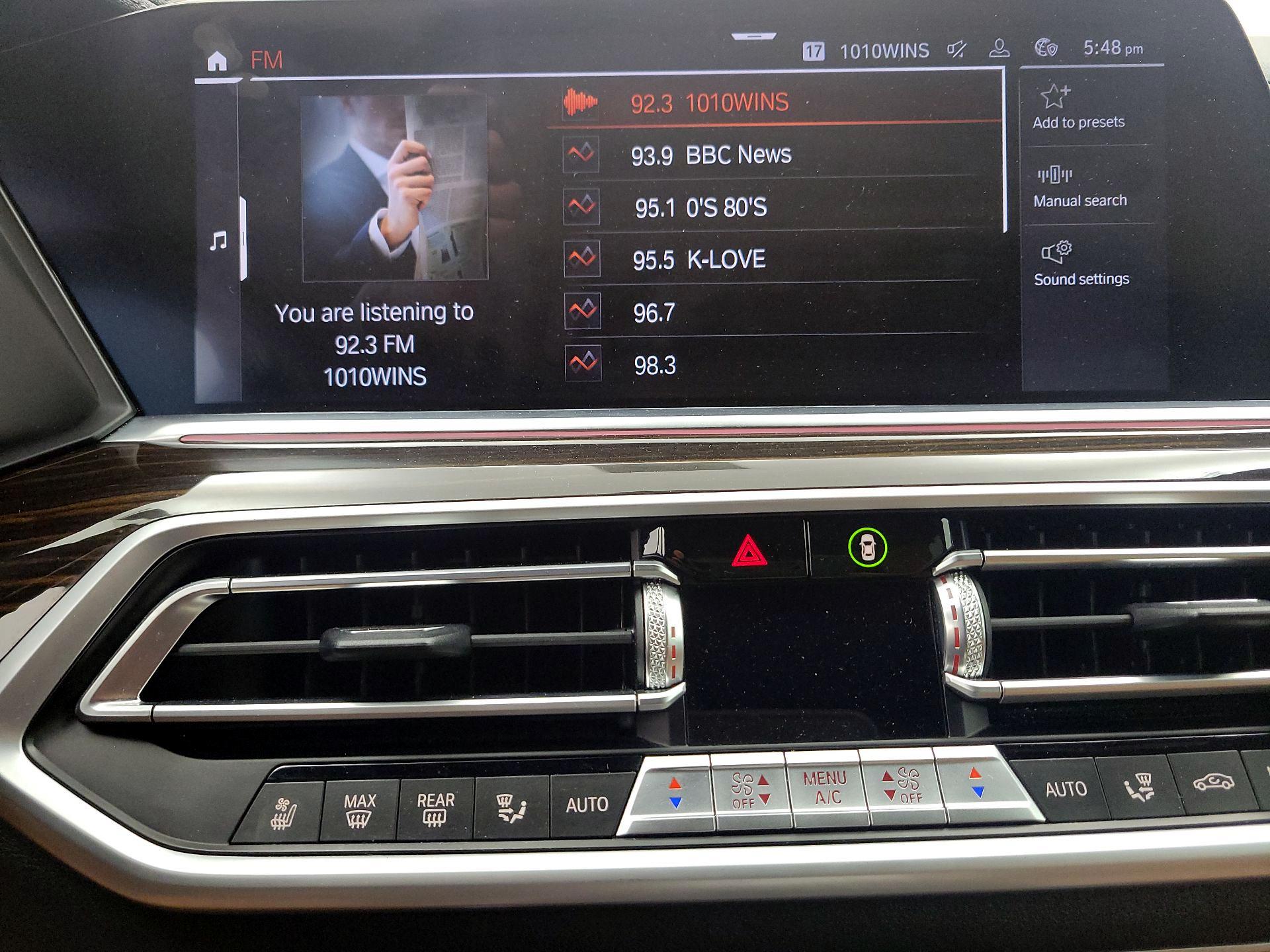 Thumbnail: 2021 BMW X5 - 16