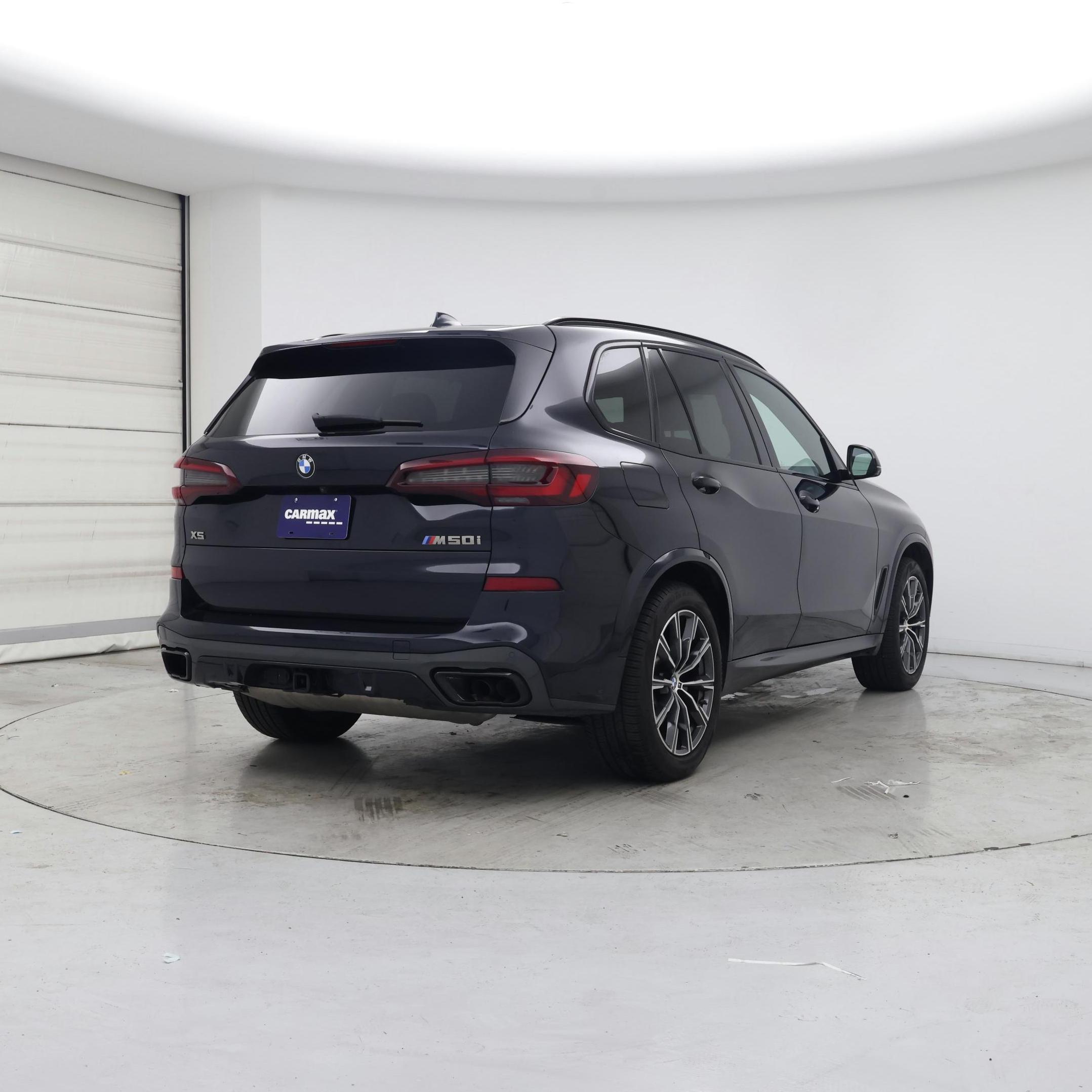 Thumbnail: 2021 BMW X5 - 8