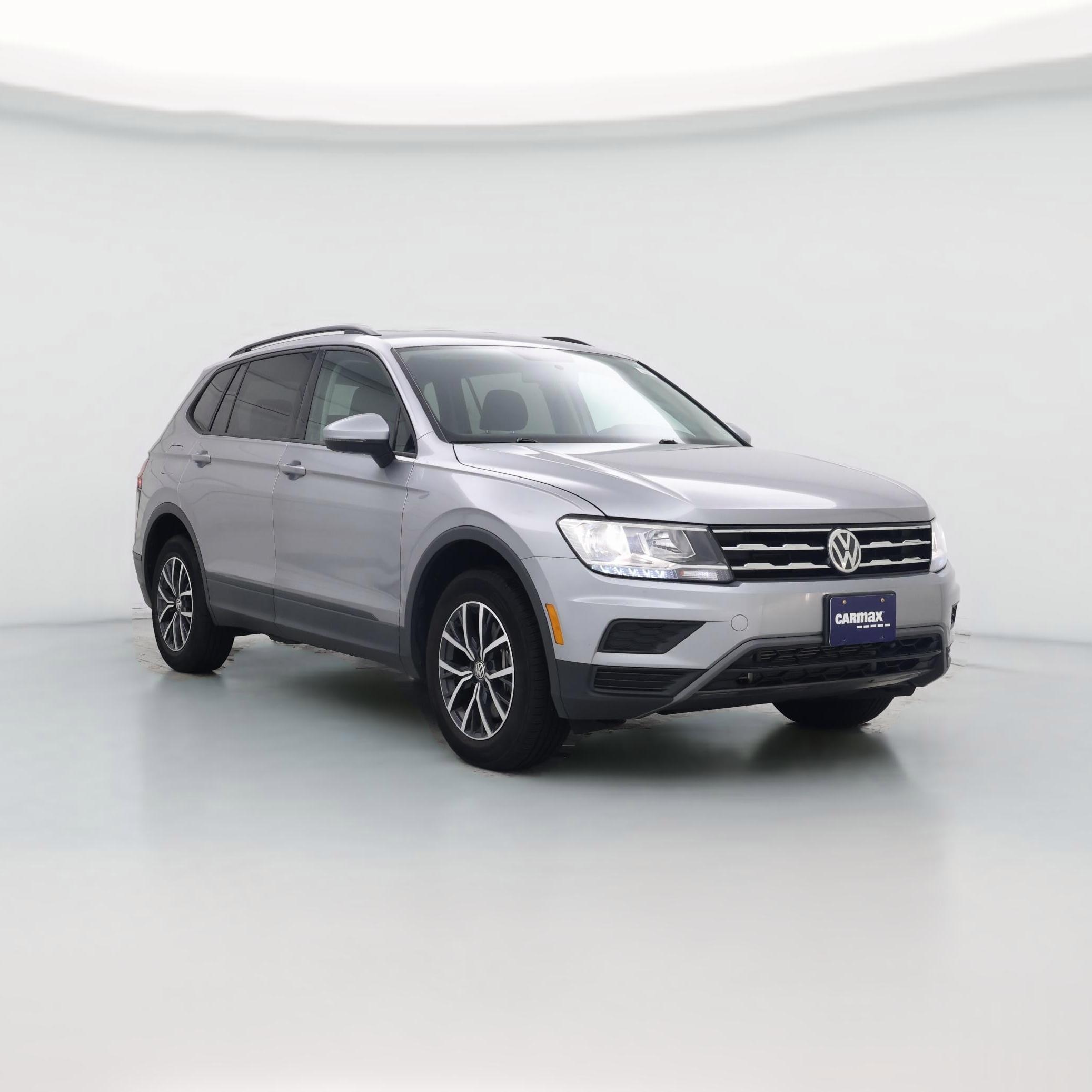 Thumbnail: 2021 Volkswagen Tiguan - 1