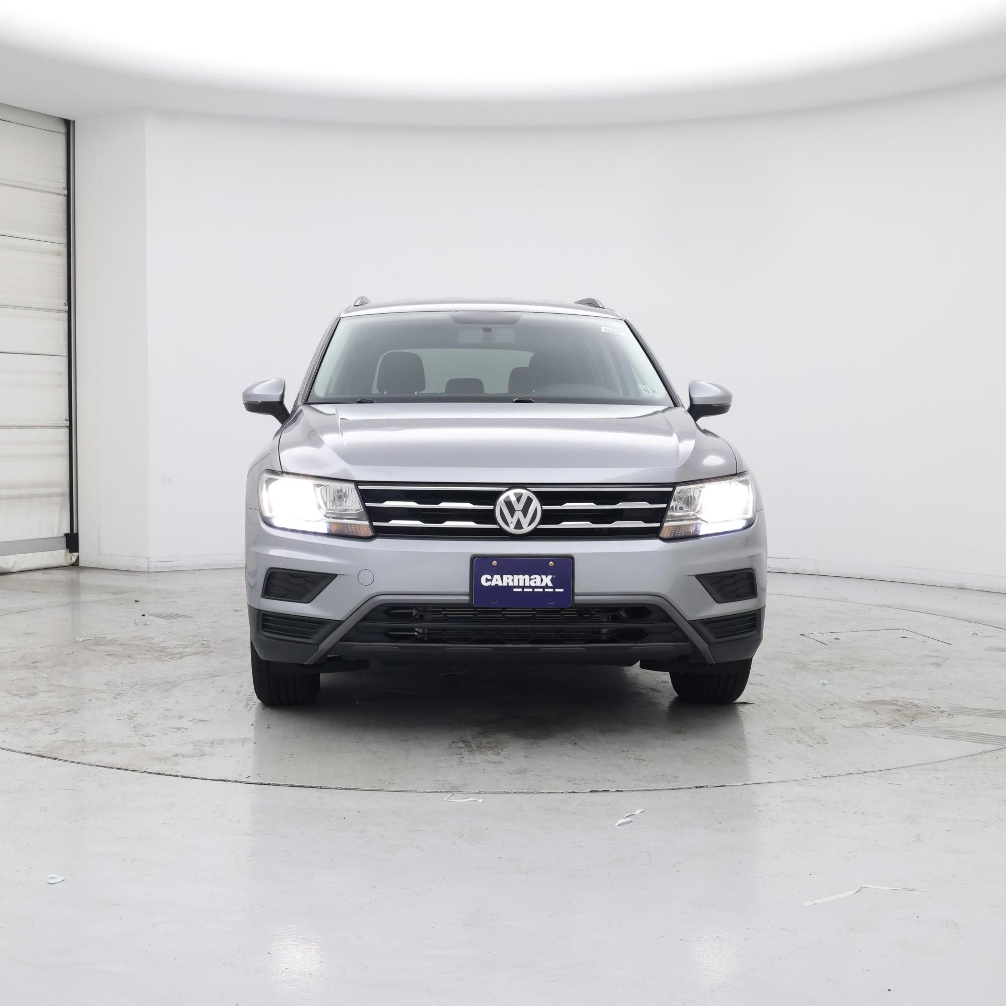 Thumbnail: 2021 Volkswagen Tiguan - 5