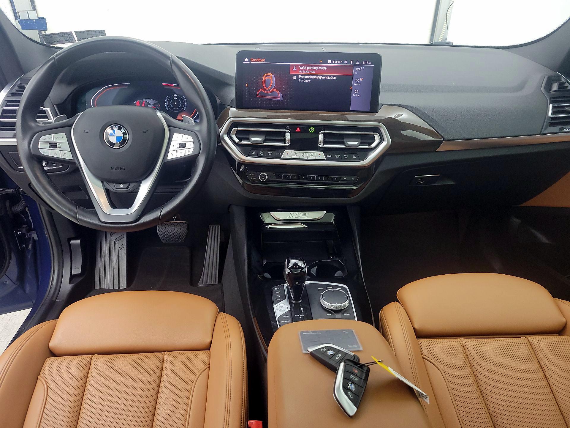 Thumbnail: 2023 BMW X3 - 9