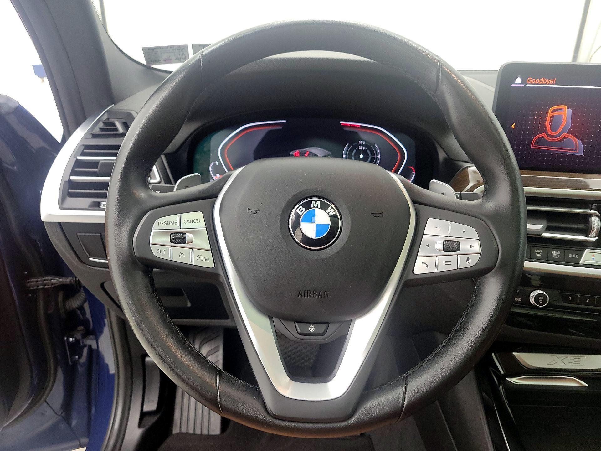 Thumbnail: 2023 BMW X3 - 10