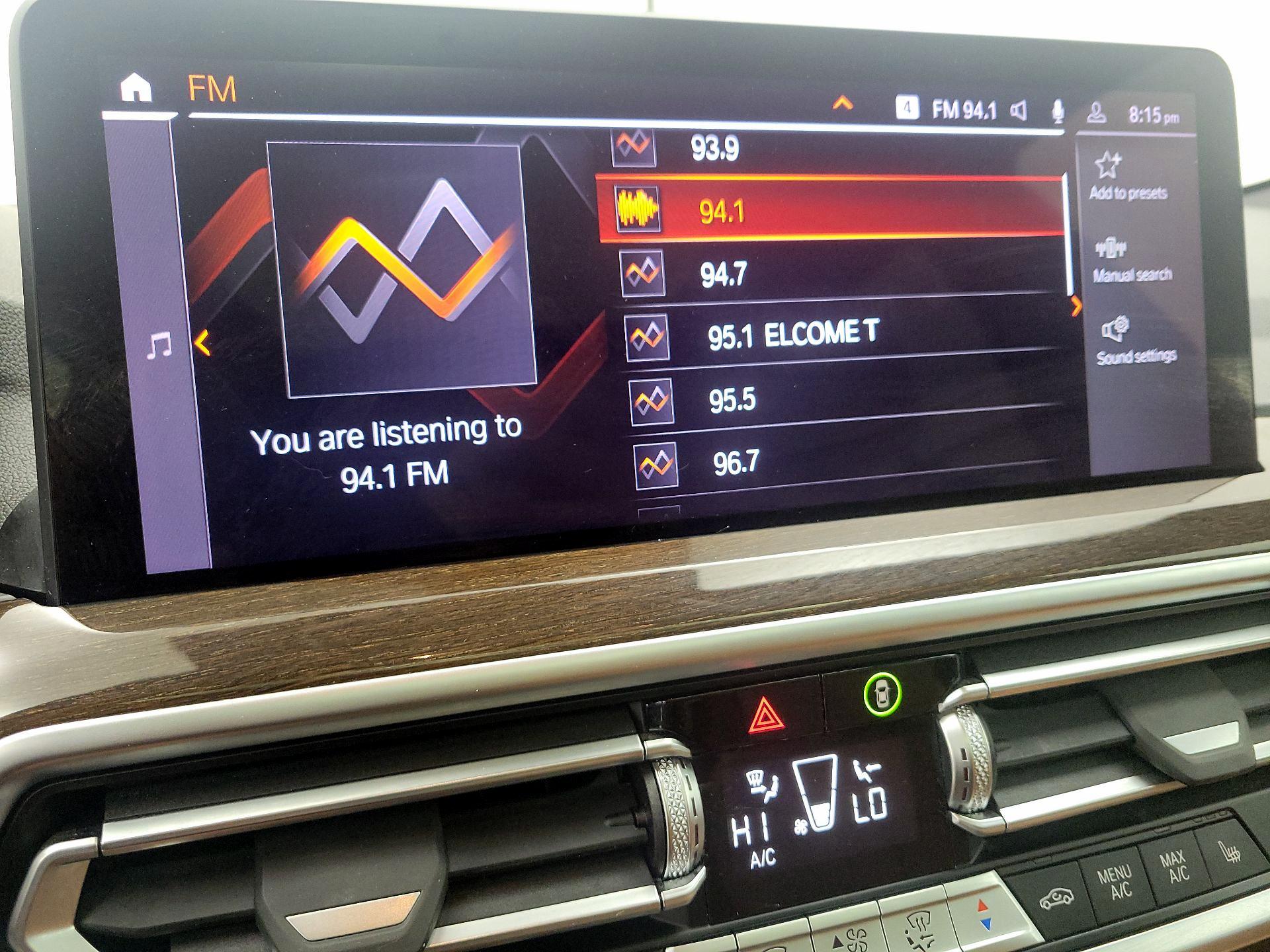 Thumbnail: 2023 BMW X3 - 16