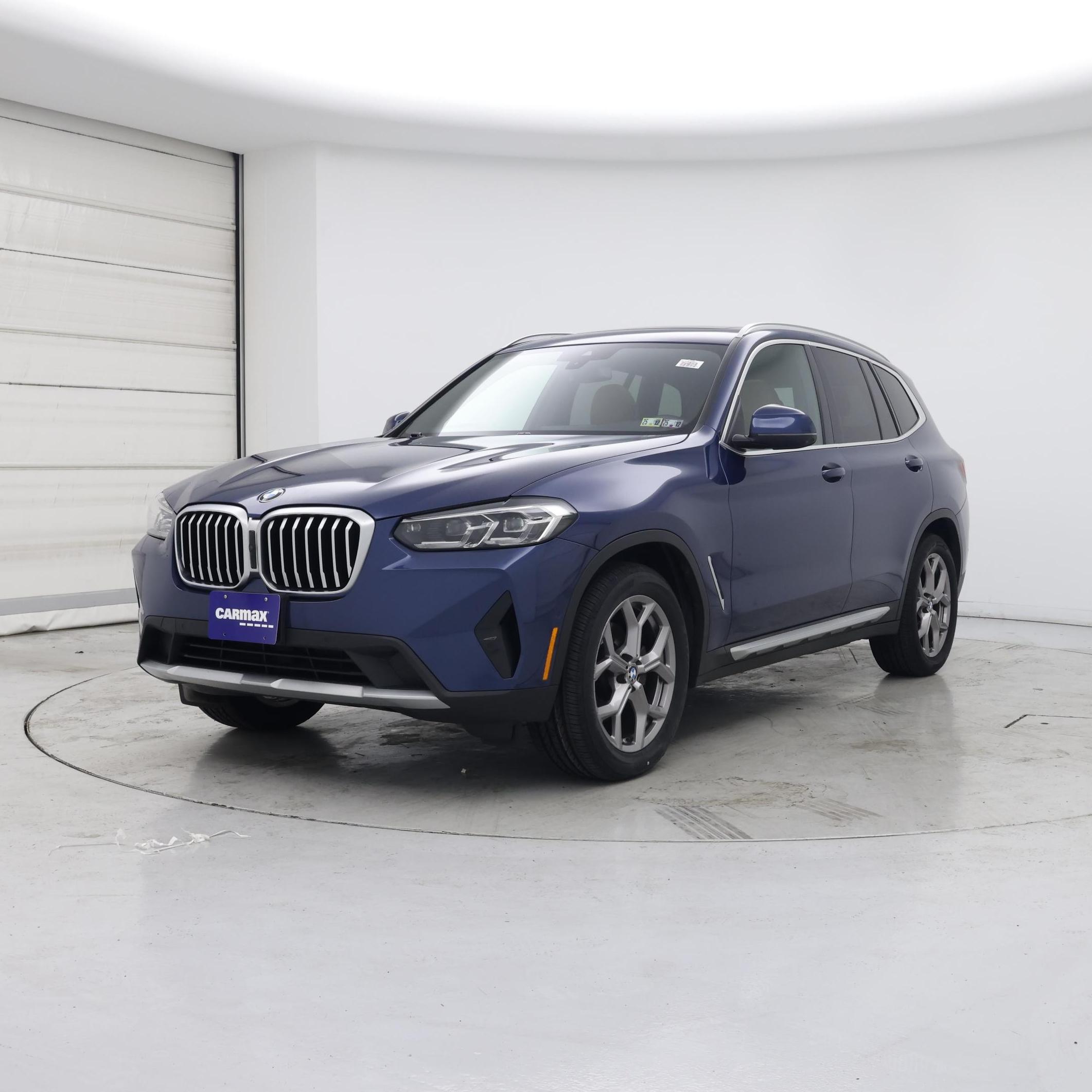 Thumbnail: 2023 BMW X3 - 4