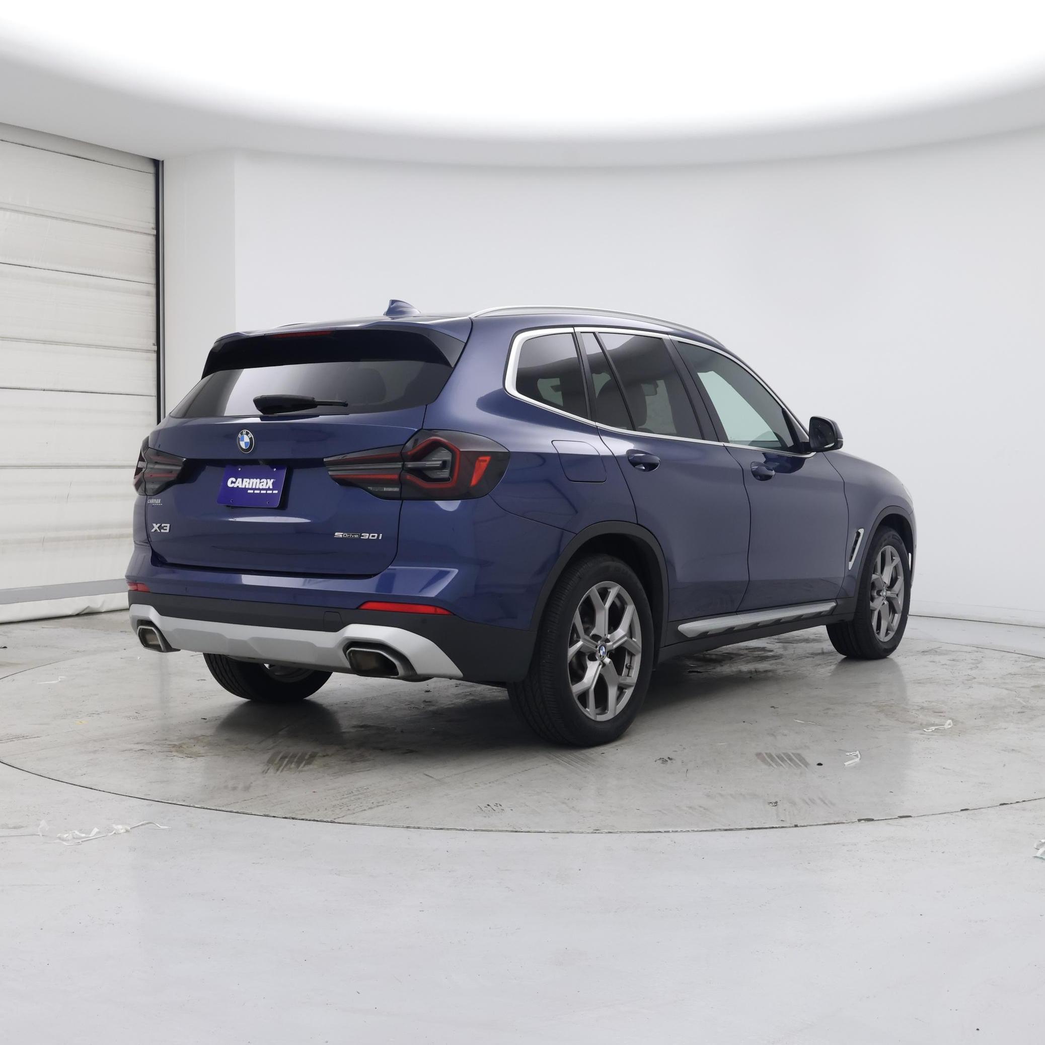 Thumbnail: 2023 BMW X3 - 8