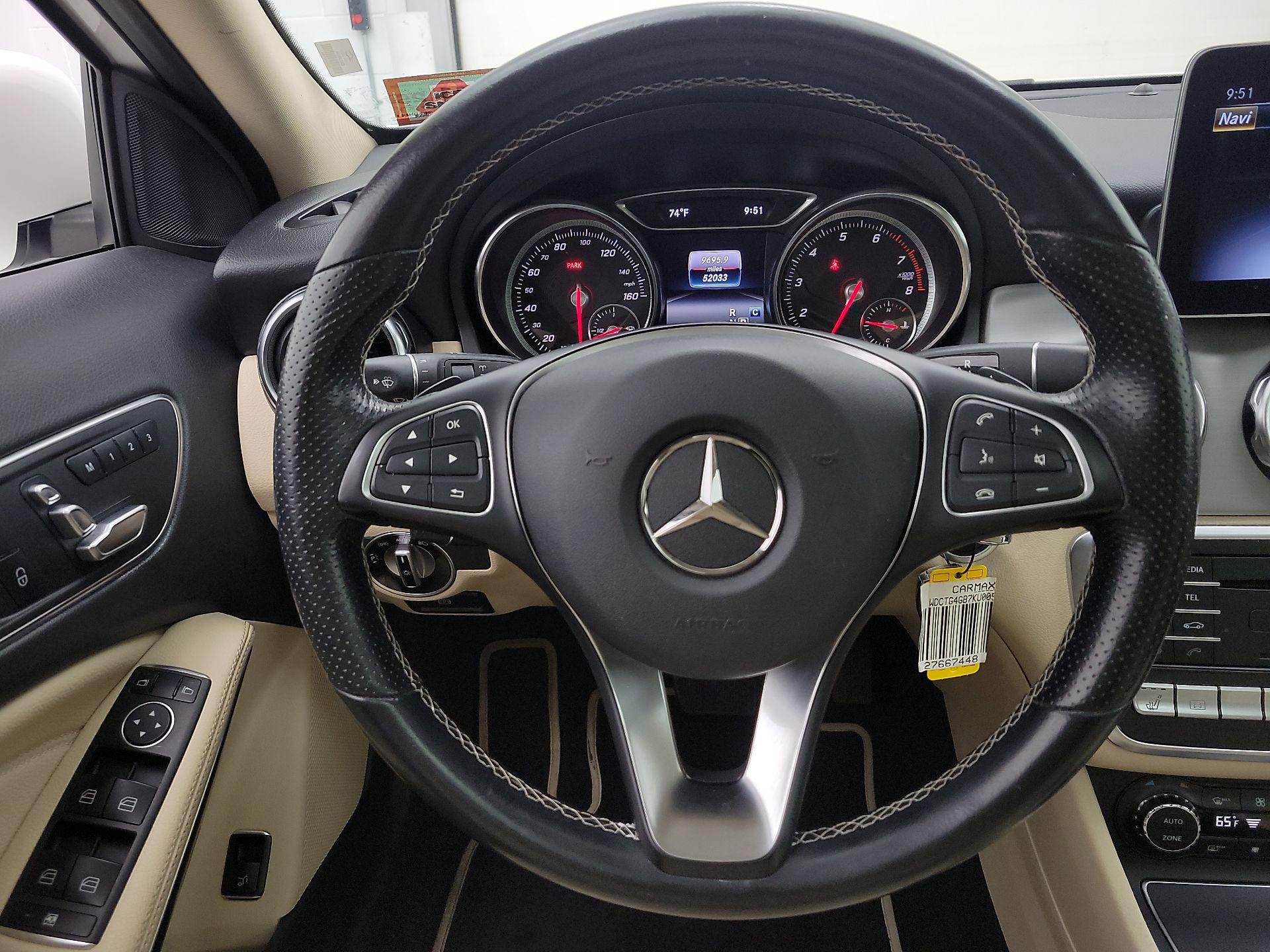 Thumbnail: 2019 Mercedes-Benz GLA - 10