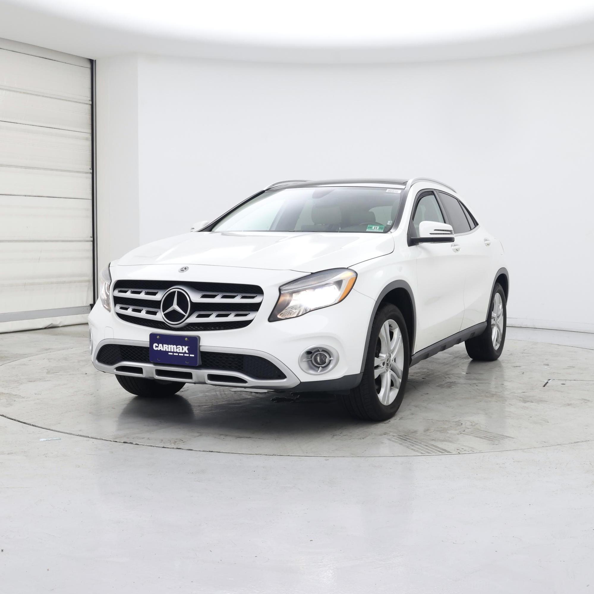 Thumbnail: 2019 Mercedes-Benz GLA - 4