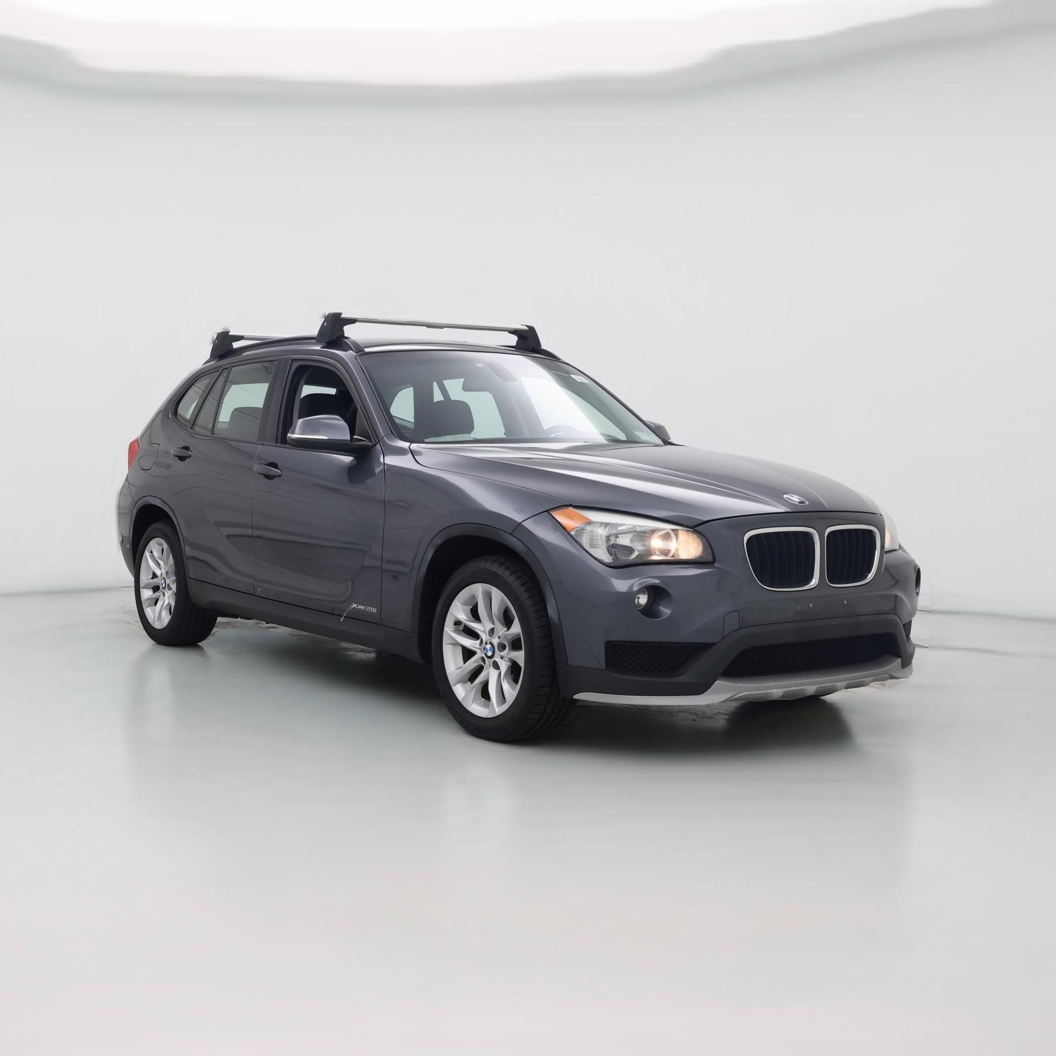 Thumbnail: 2015 BMW X1 - 1