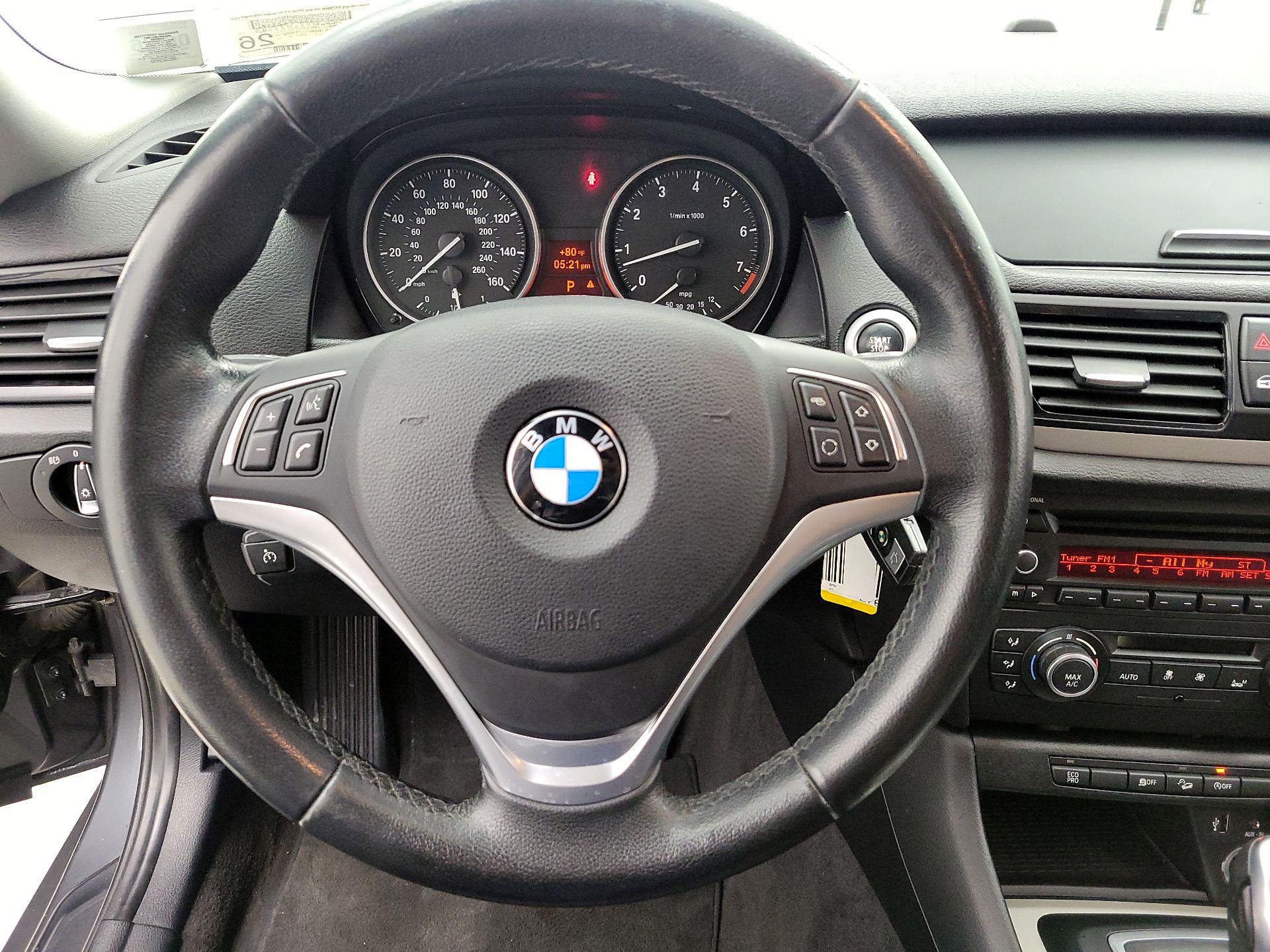 Thumbnail: 2015 BMW X1 - 10
