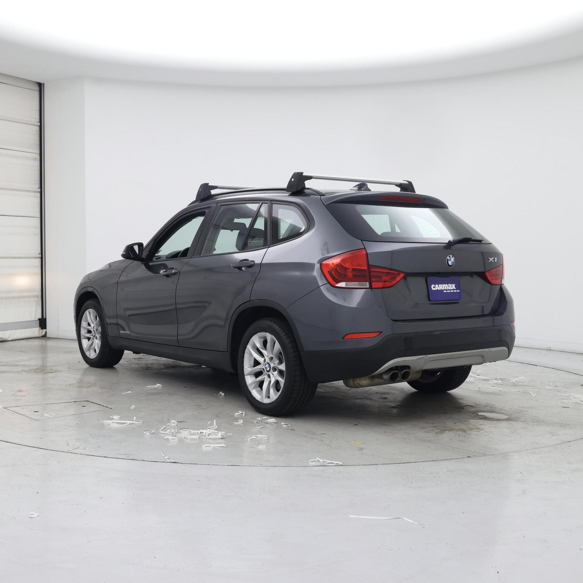 Thumbnail: 2015 BMW X1 - 2
