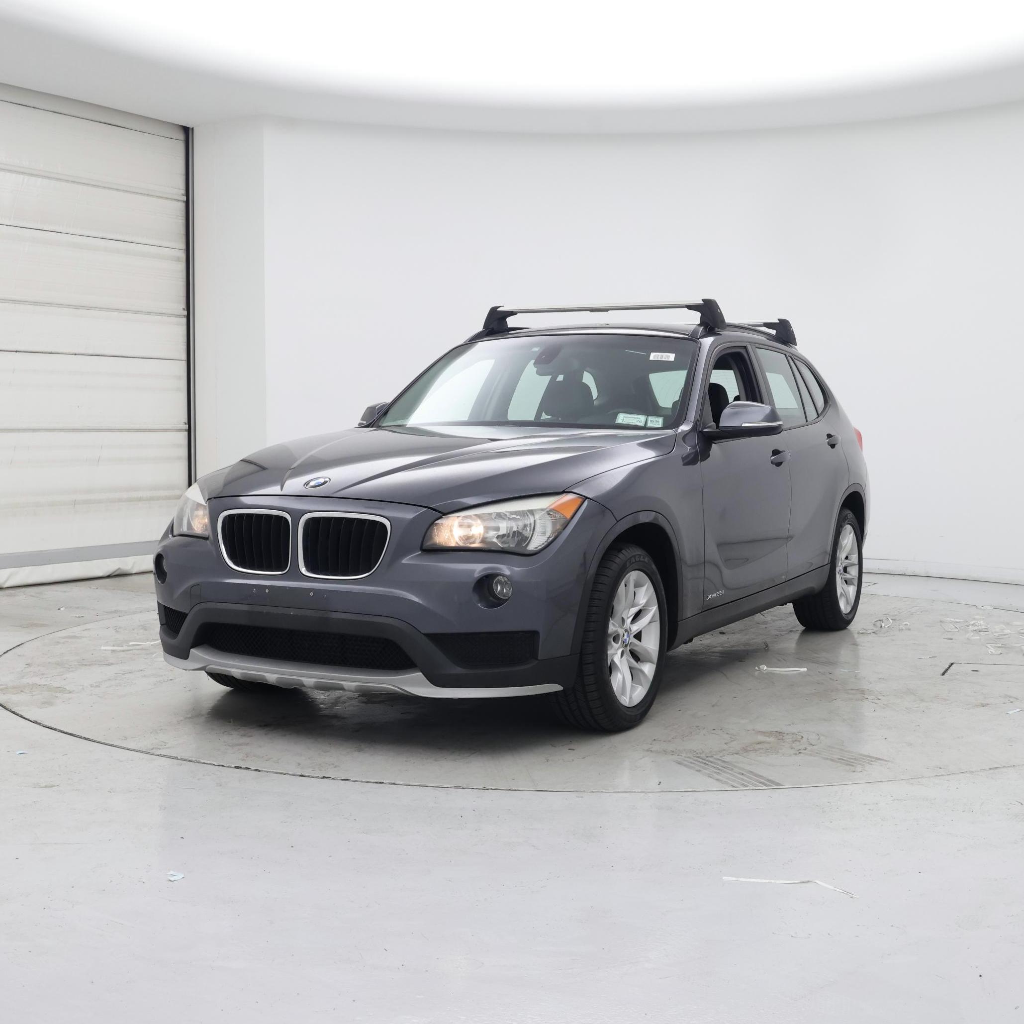 Thumbnail: 2015 BMW X1 - 4