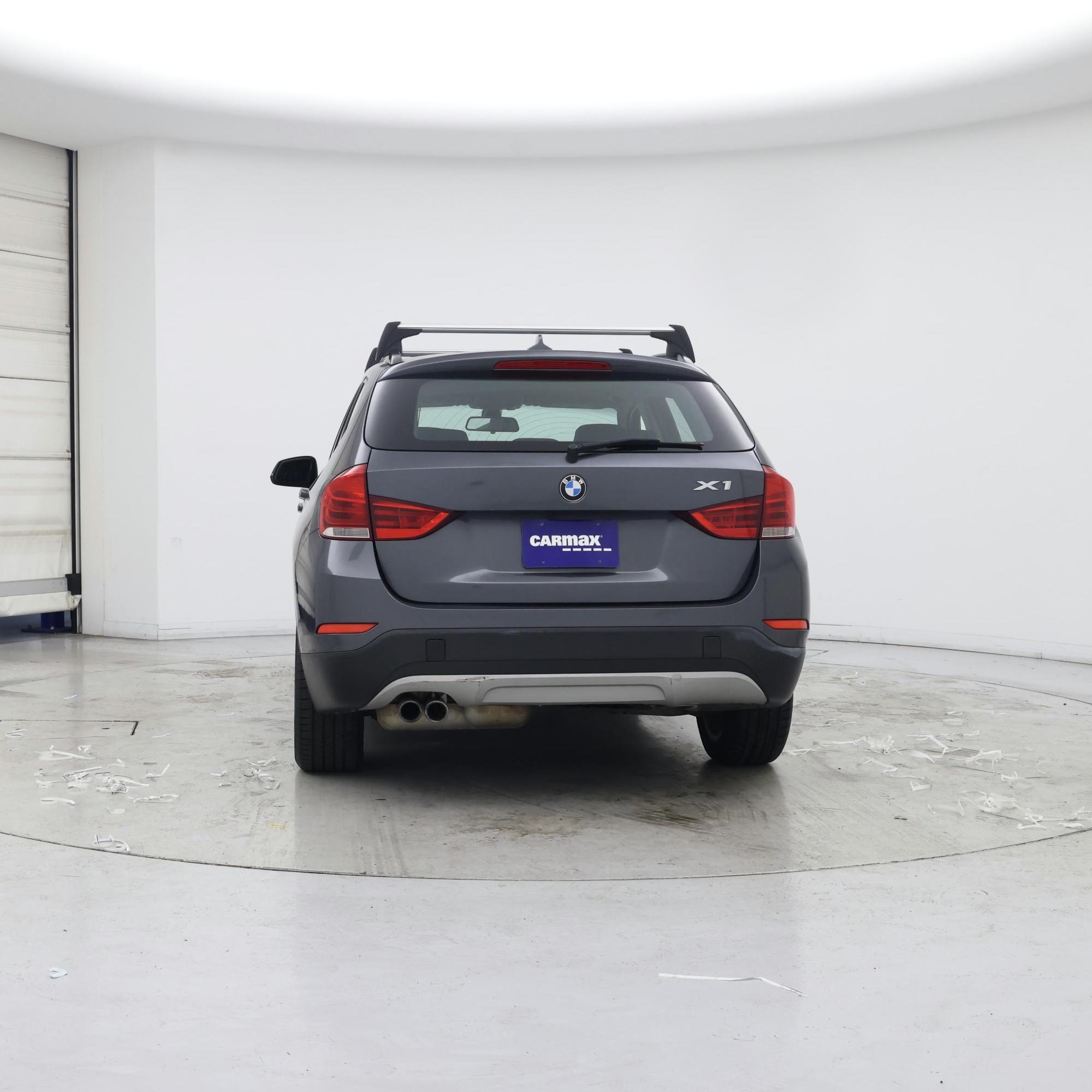 Thumbnail: 2015 BMW X1 - 6