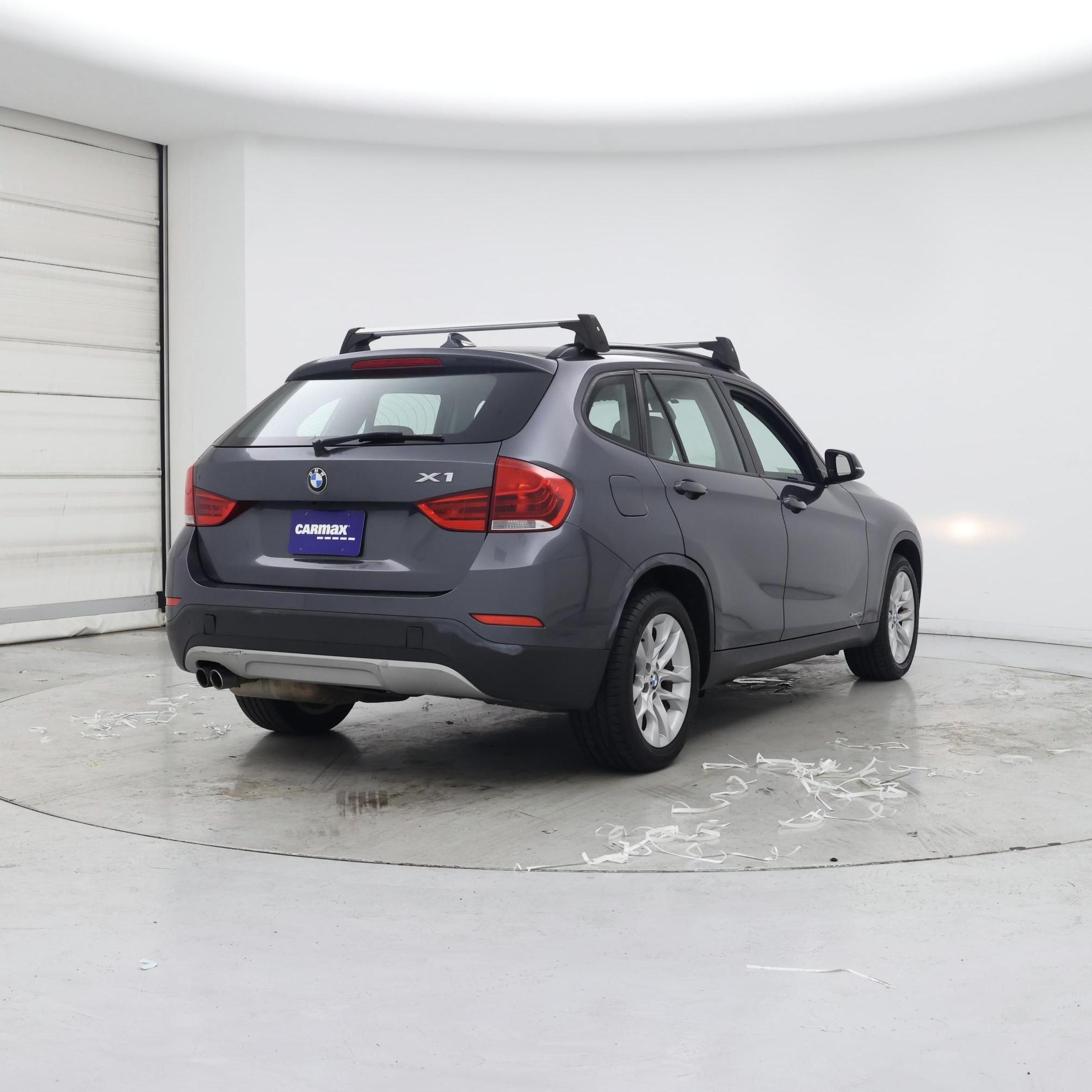 Thumbnail: 2015 BMW X1 - 8