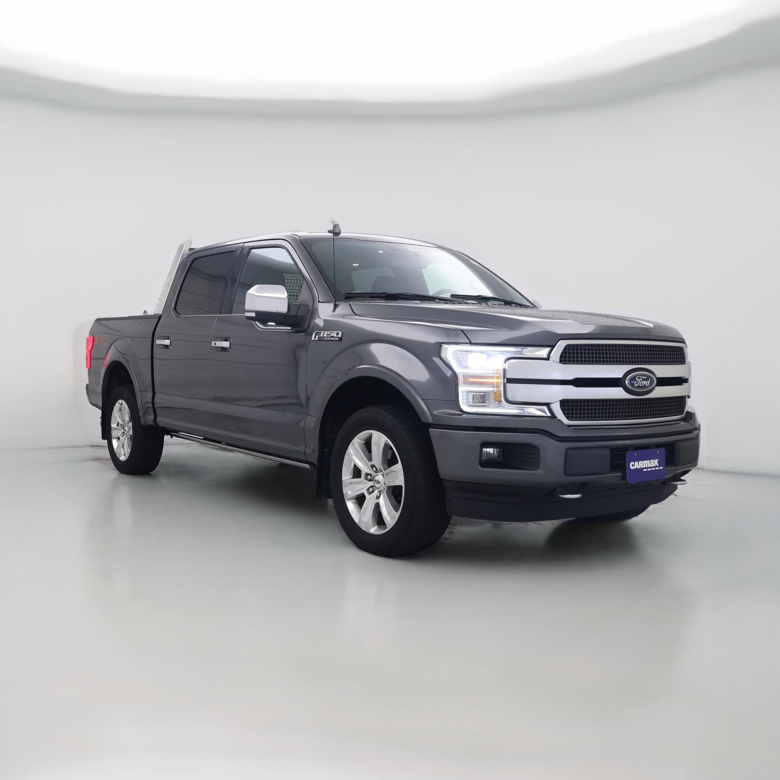 Thumbnail: 2018 Ford F-150 - 1