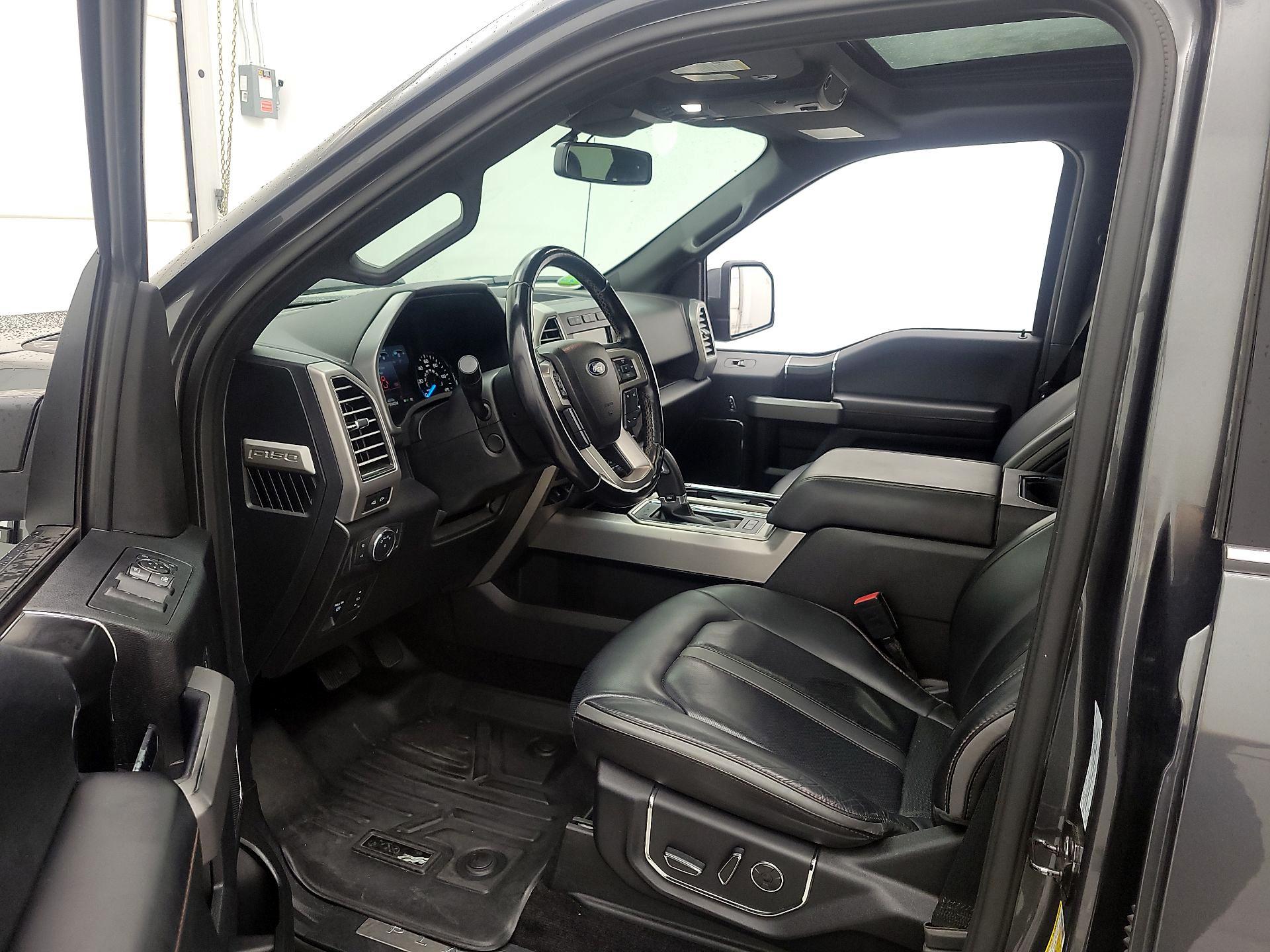 Thumbnail: 2018 Ford F-150 - 11