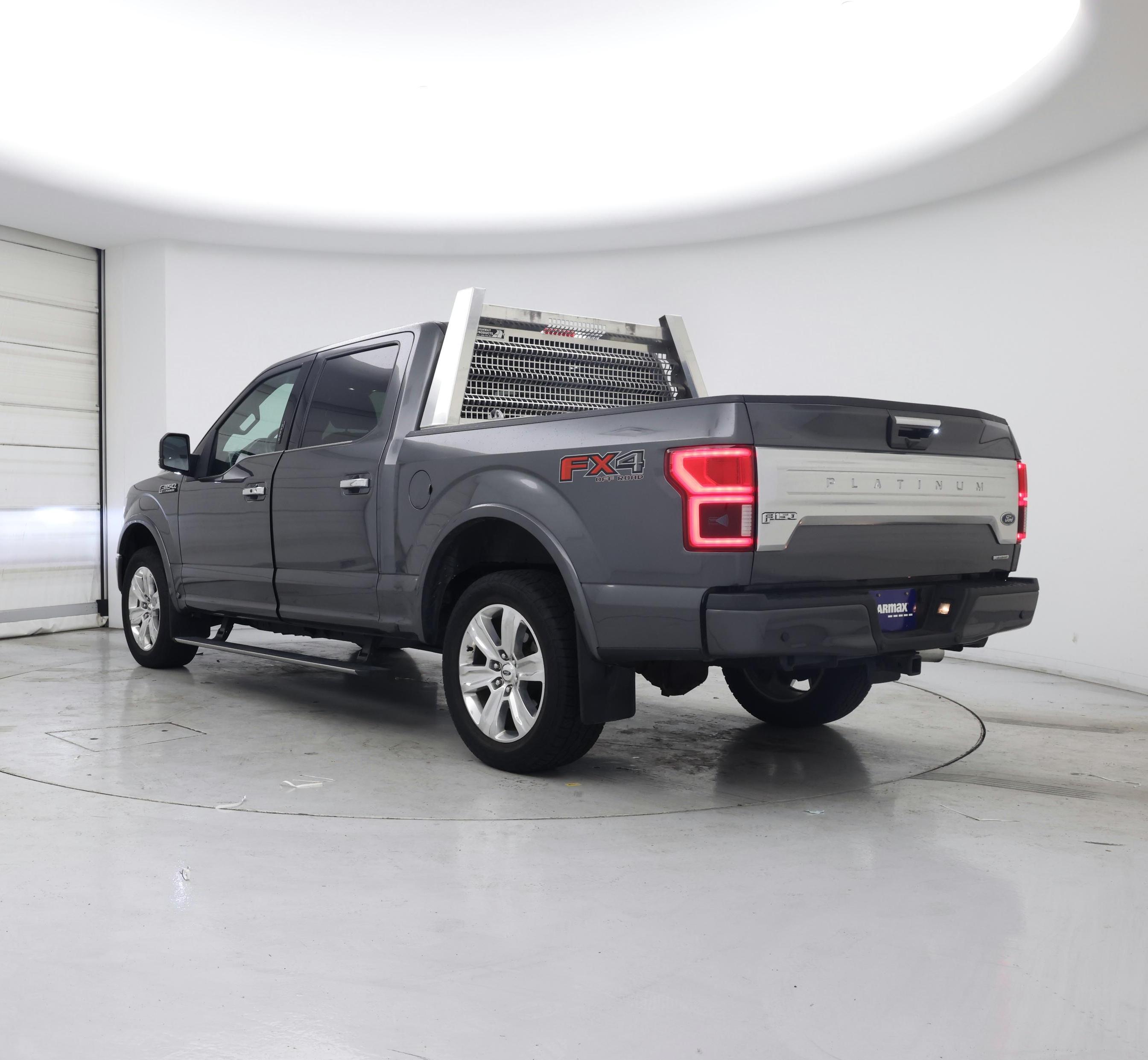 Thumbnail: 2018 Ford F-150 - 2