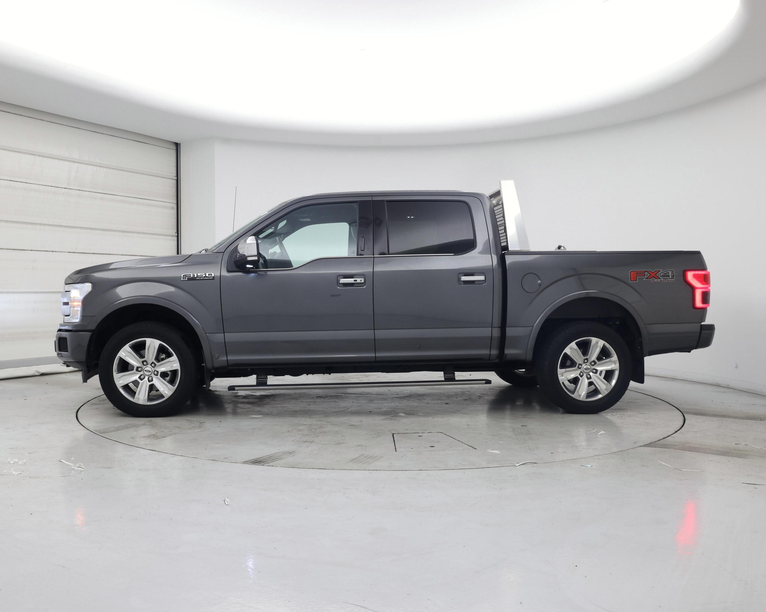 Thumbnail: 2018 Ford F-150 - 3