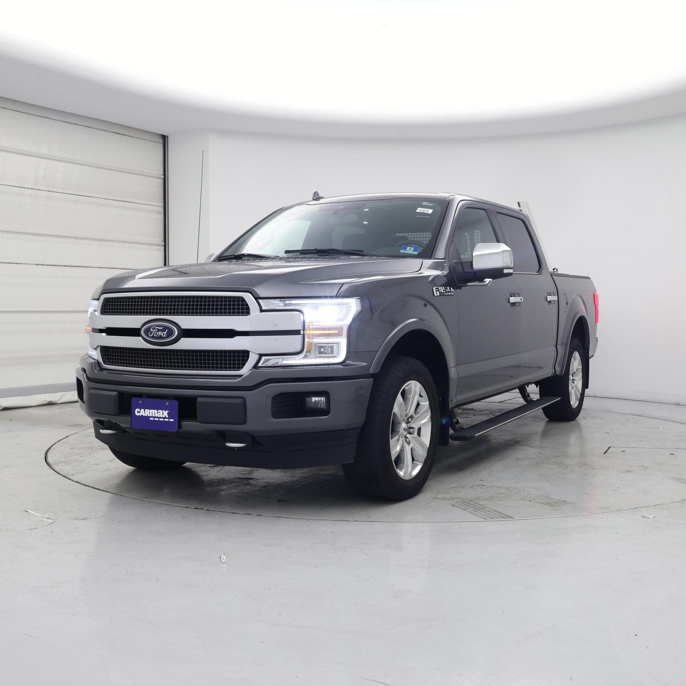 Thumbnail: 2018 Ford F-150 - 4