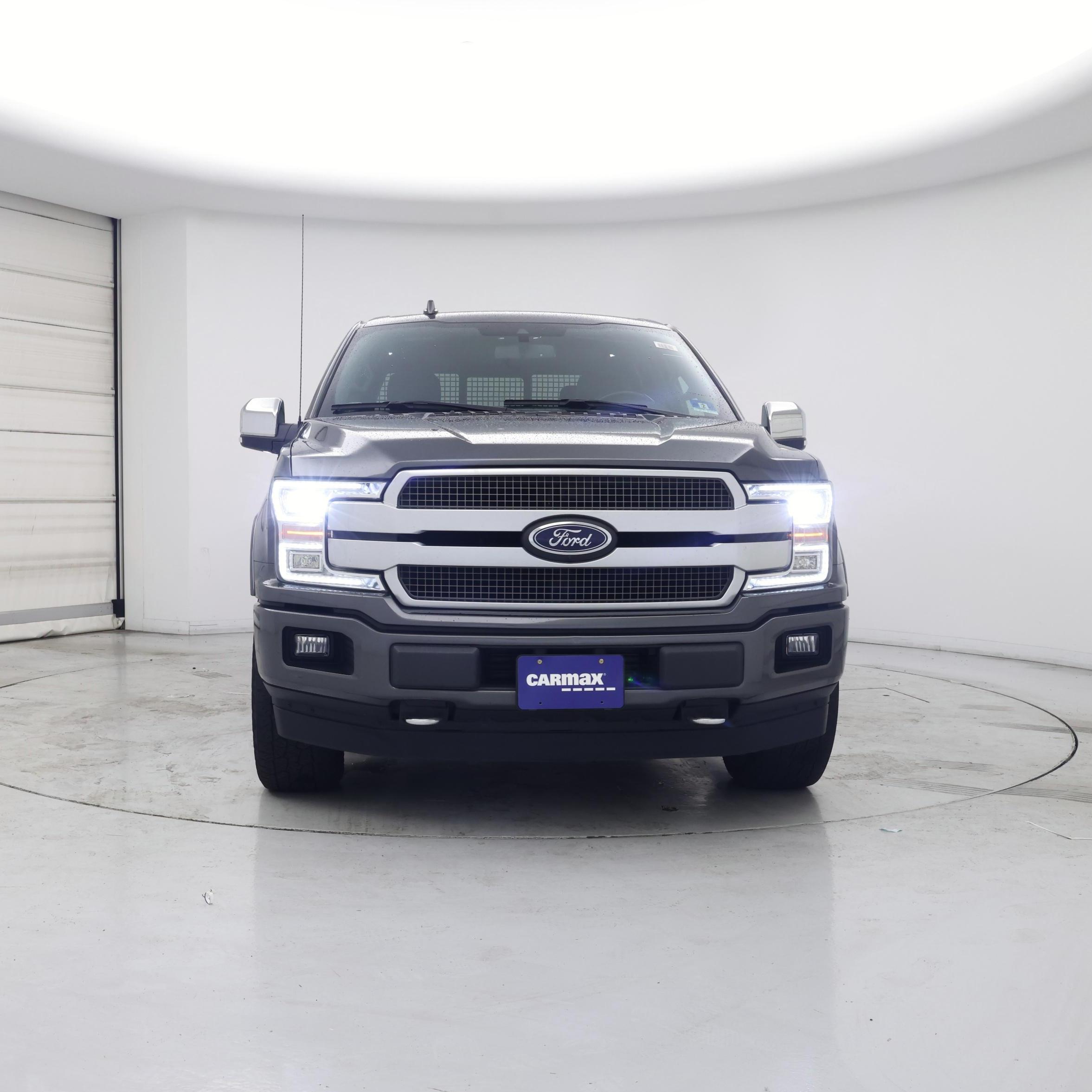 Thumbnail: 2018 Ford F-150 - 5