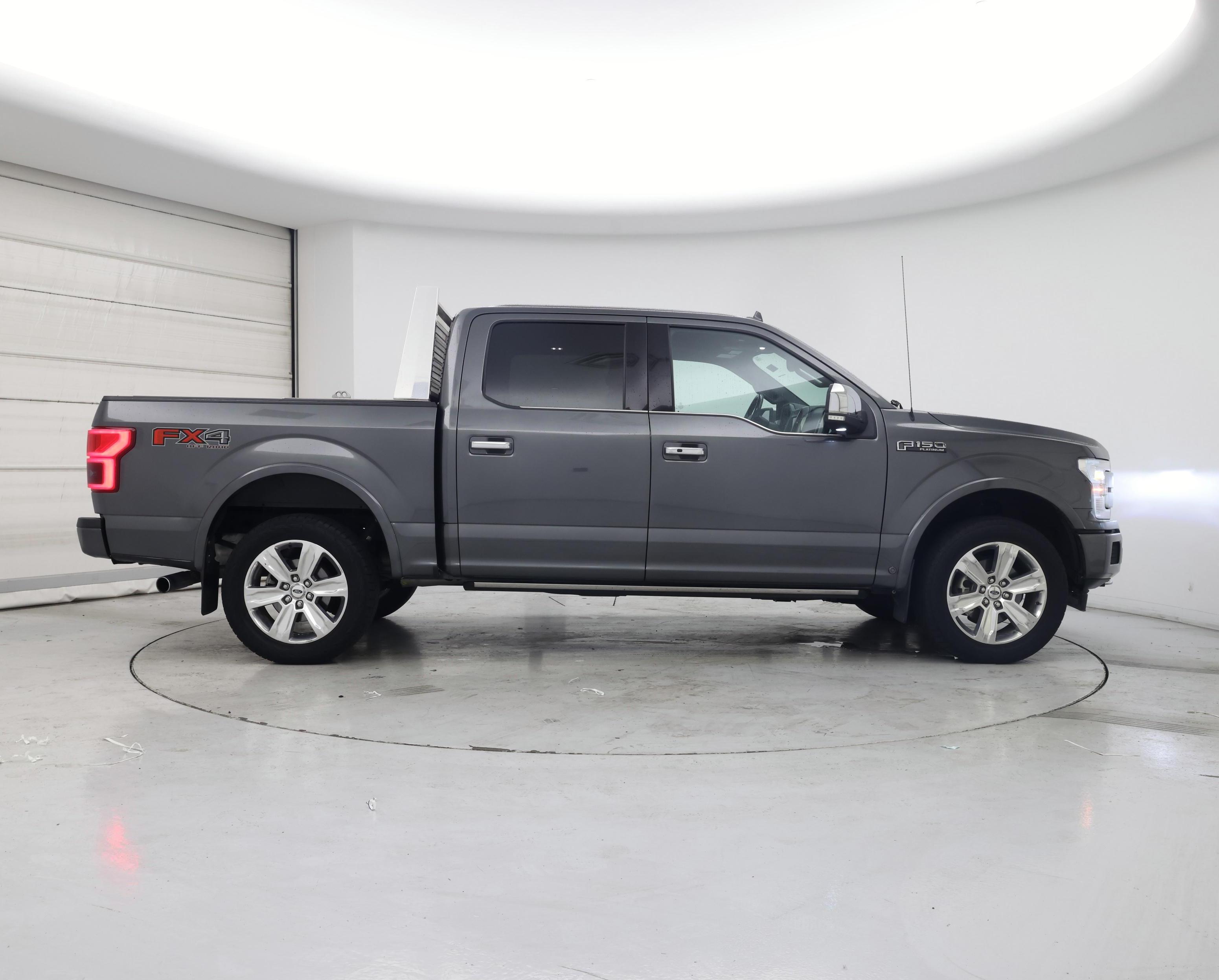 Thumbnail: 2018 Ford F-150 - 7
