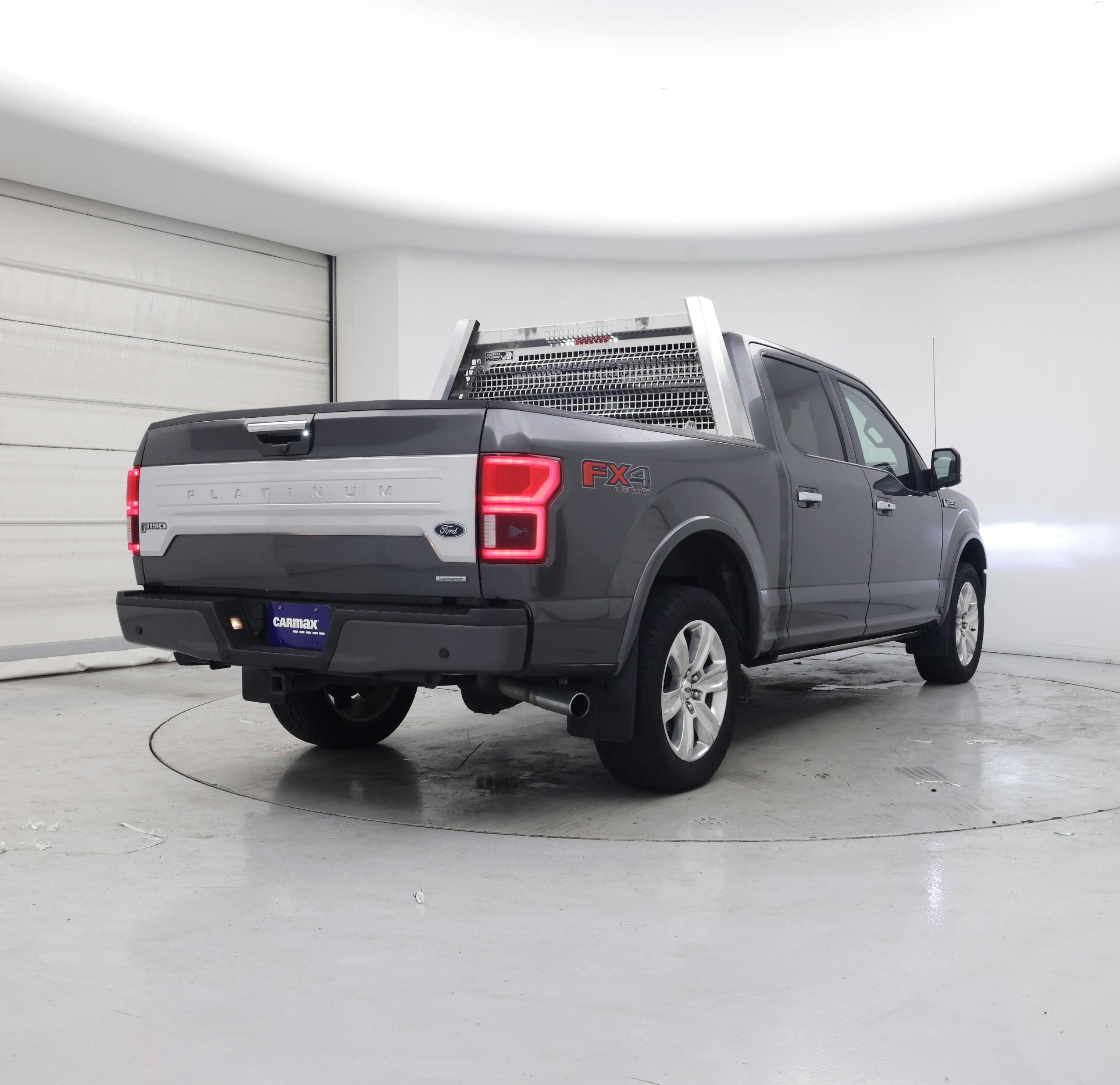 Thumbnail: 2018 Ford F-150 - 8